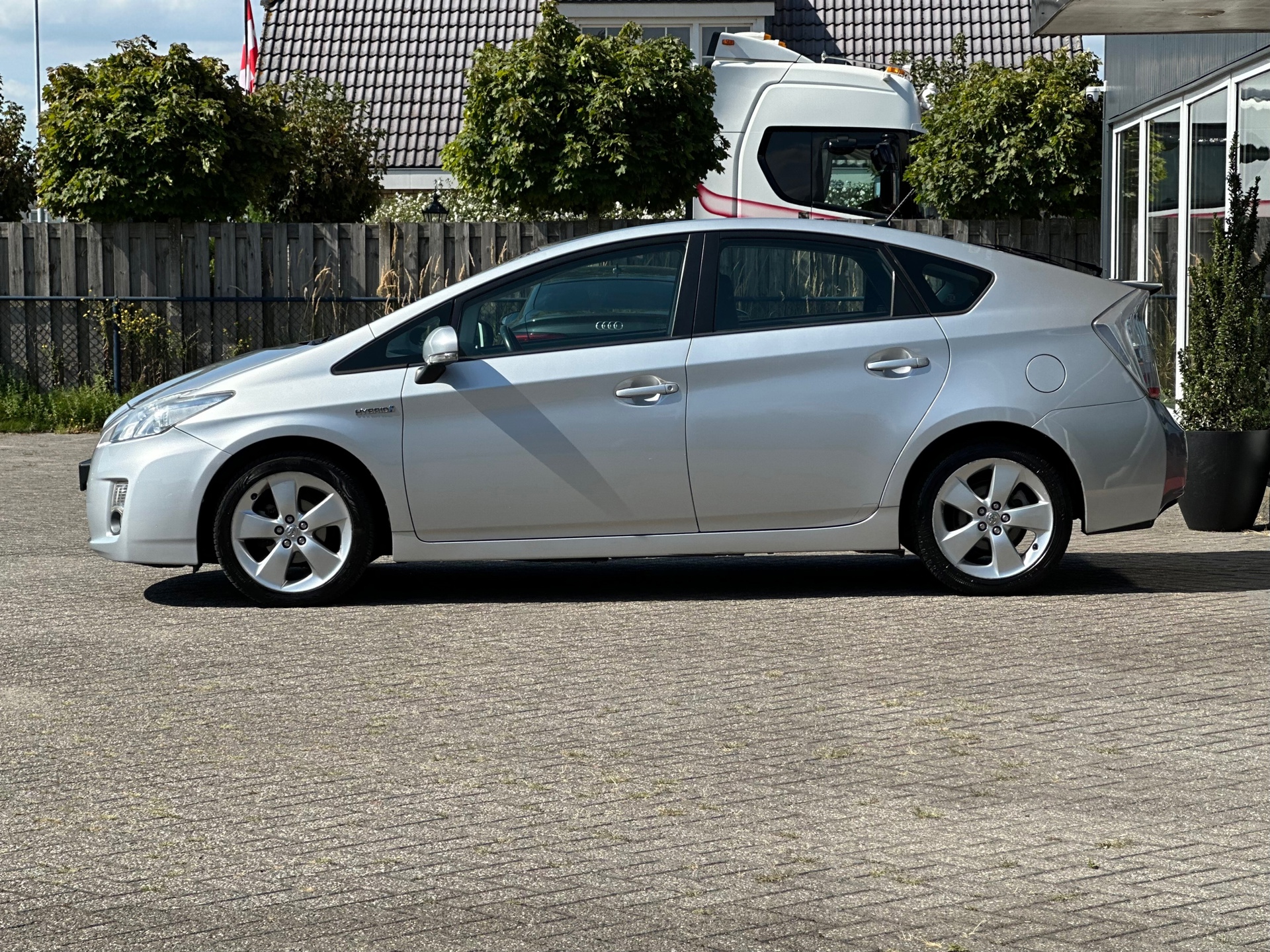 Foto van Toyota Toyota Prius