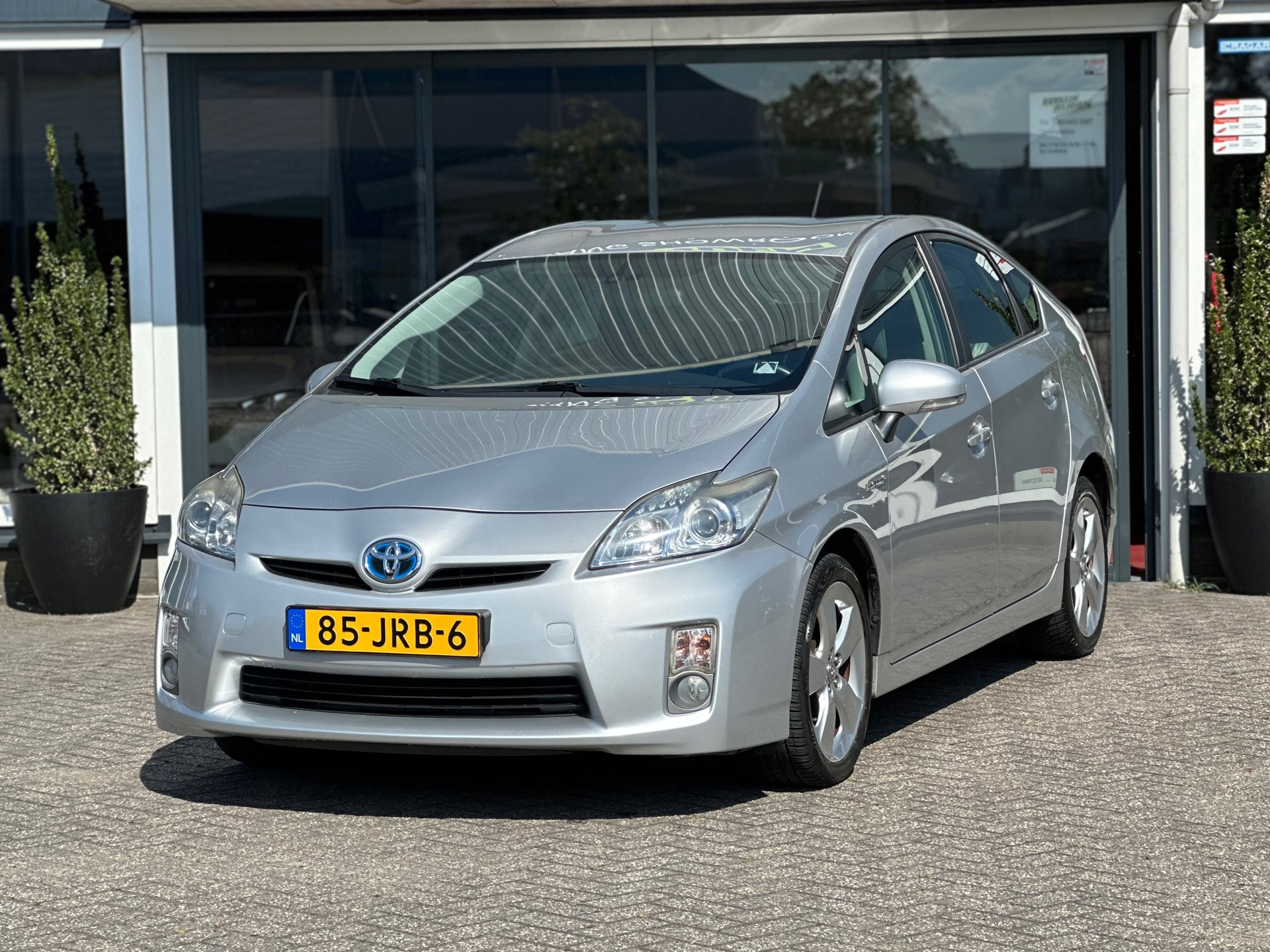 Foto van Toyota Toyota Prius