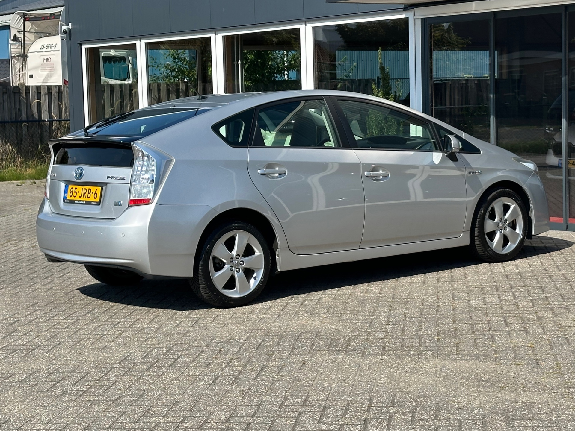 Foto van Toyota Toyota Prius