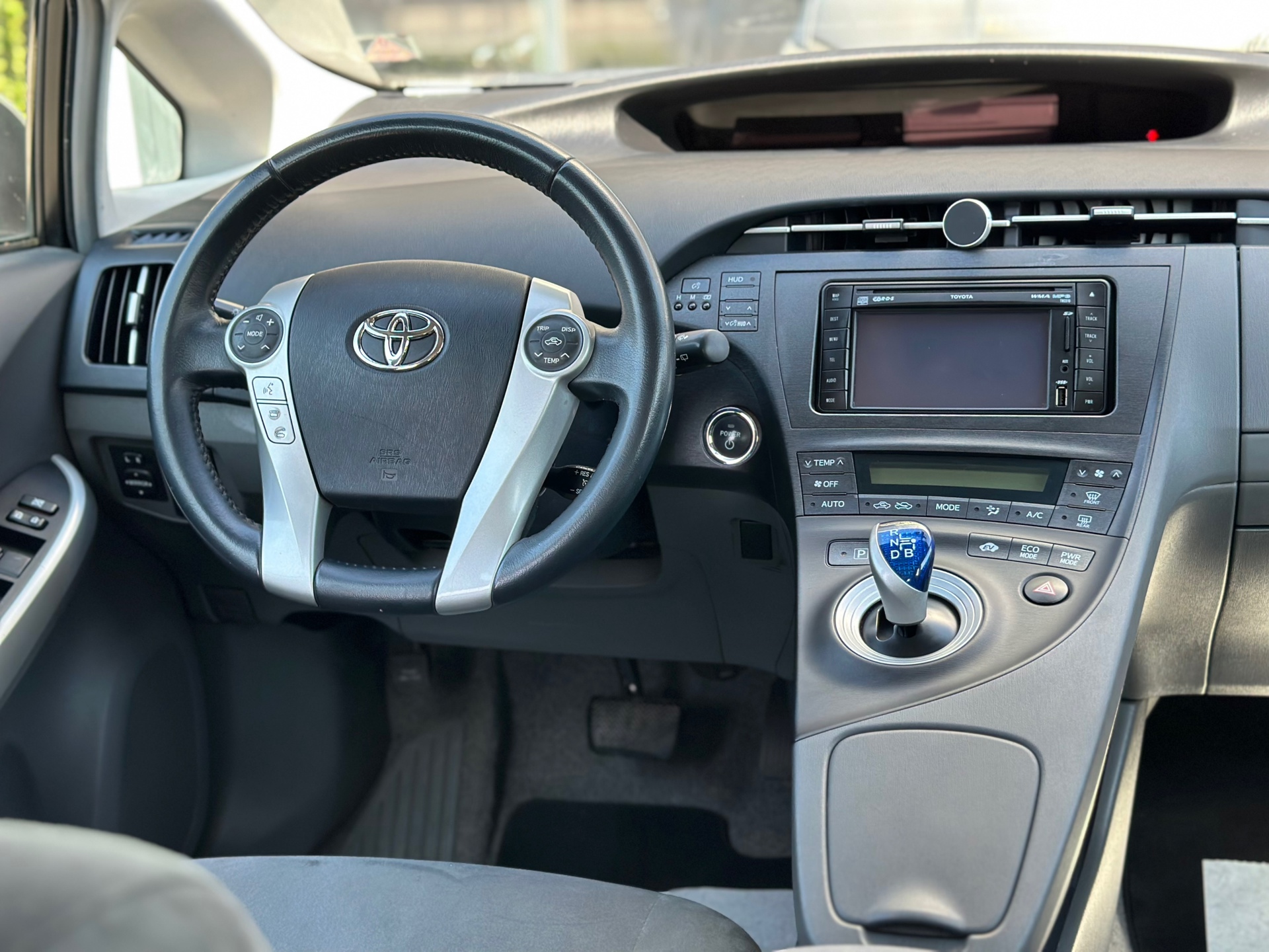 Foto van Toyota Toyota Prius