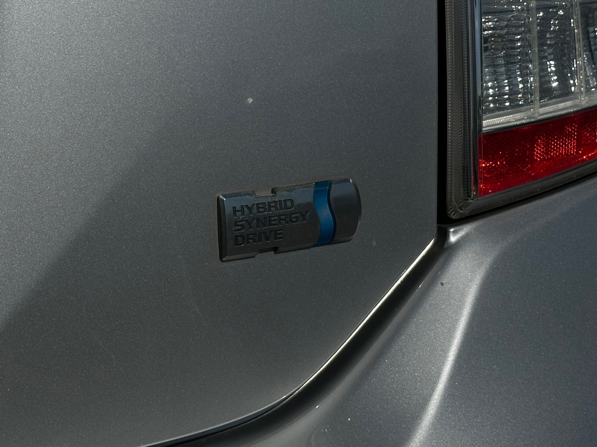 Foto van Toyota Toyota Prius