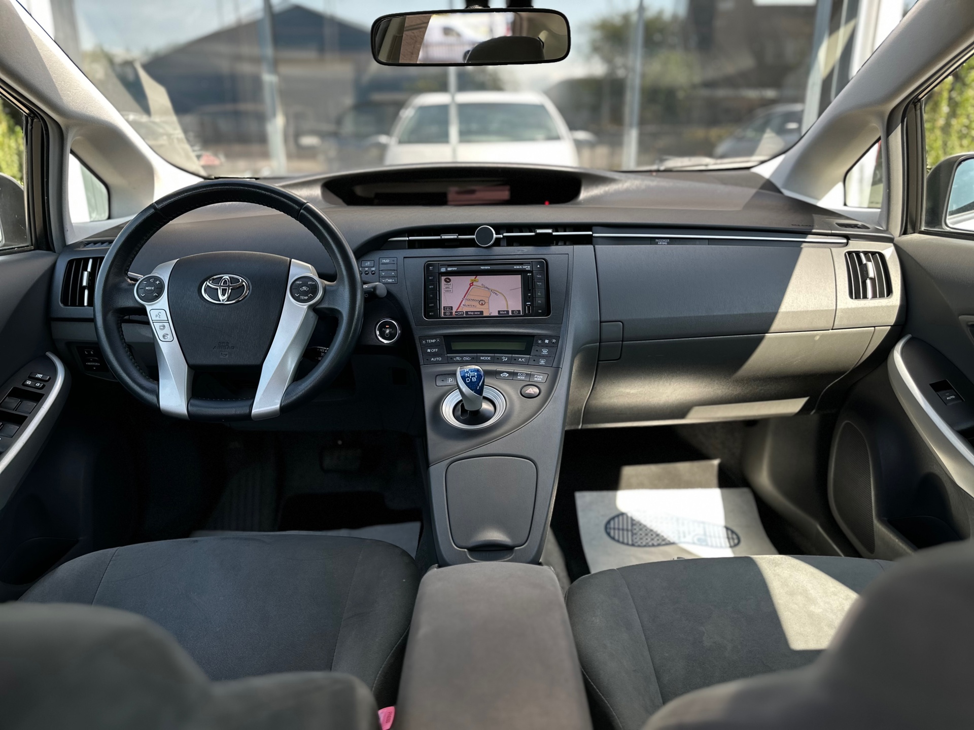 Foto van Toyota Toyota Prius
