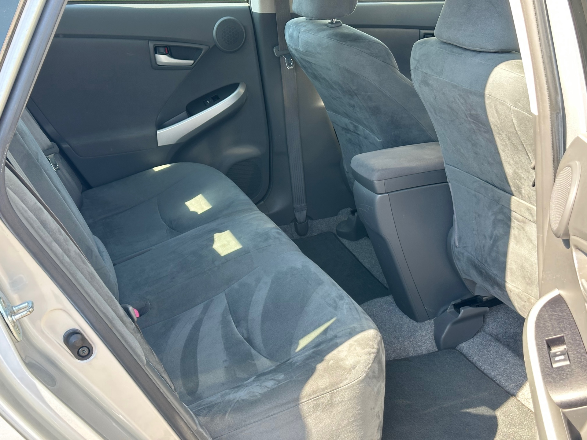 Foto van Toyota Toyota Prius