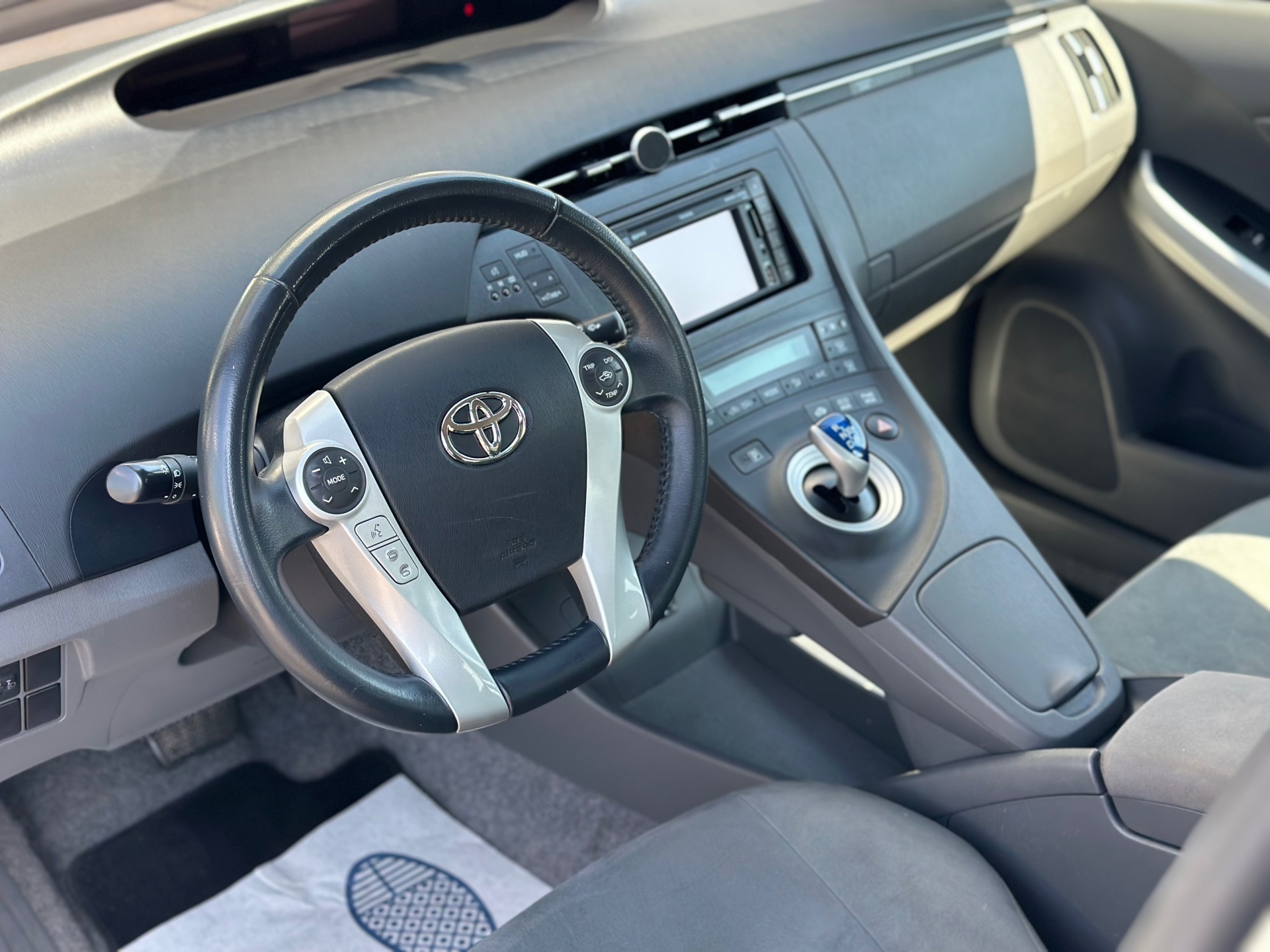 Foto van Toyota Toyota Prius
