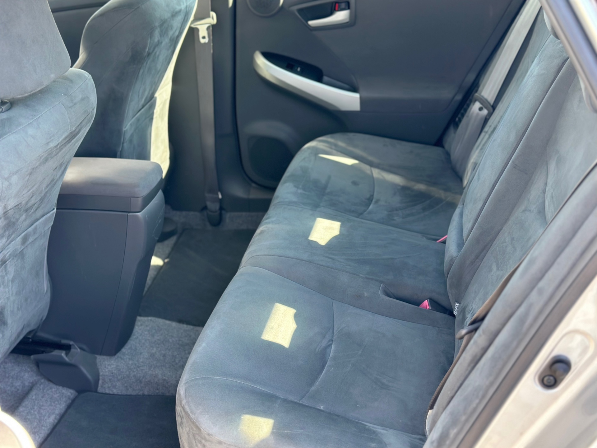 Foto van Toyota Toyota Prius
