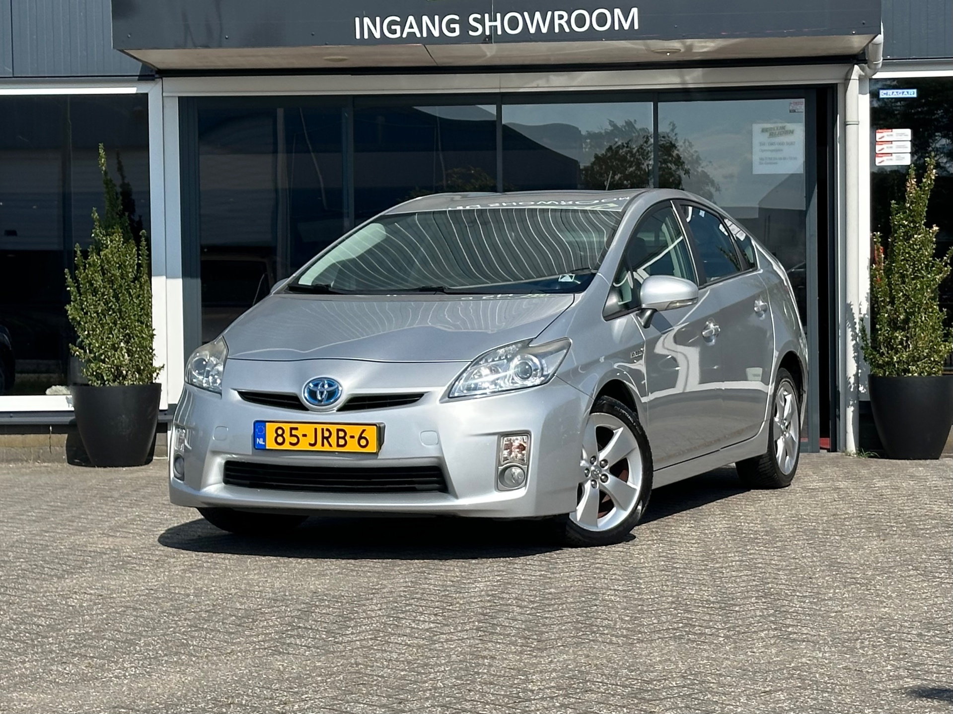 Foto van Toyota Toyota Prius