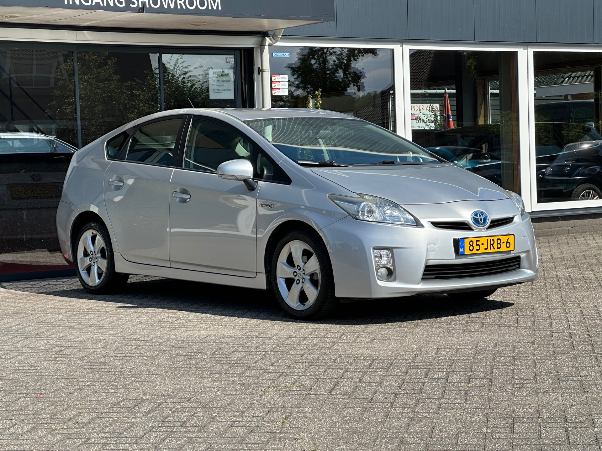Foto van Toyota Toyota Prius