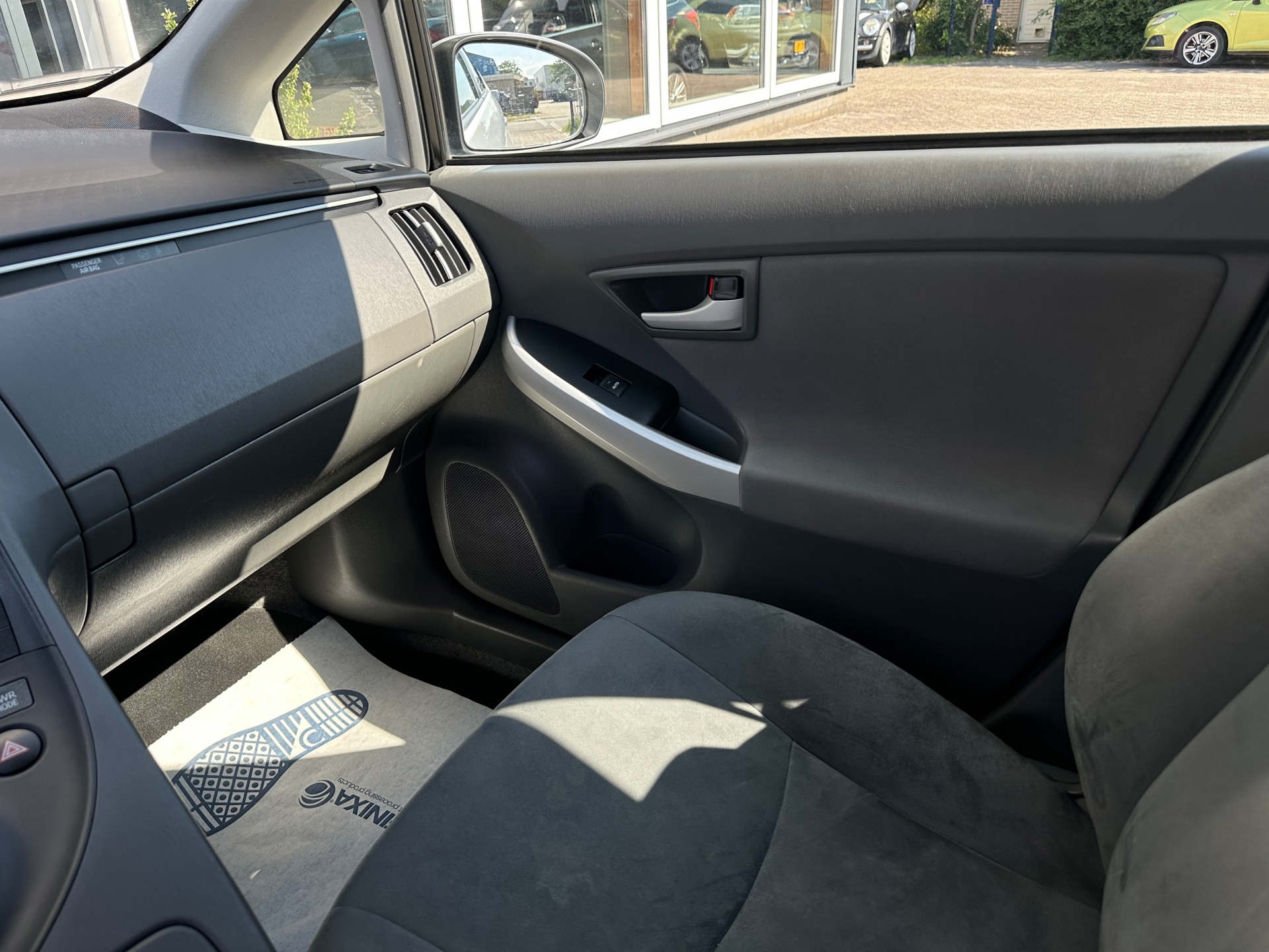 Foto van Toyota Toyota Prius