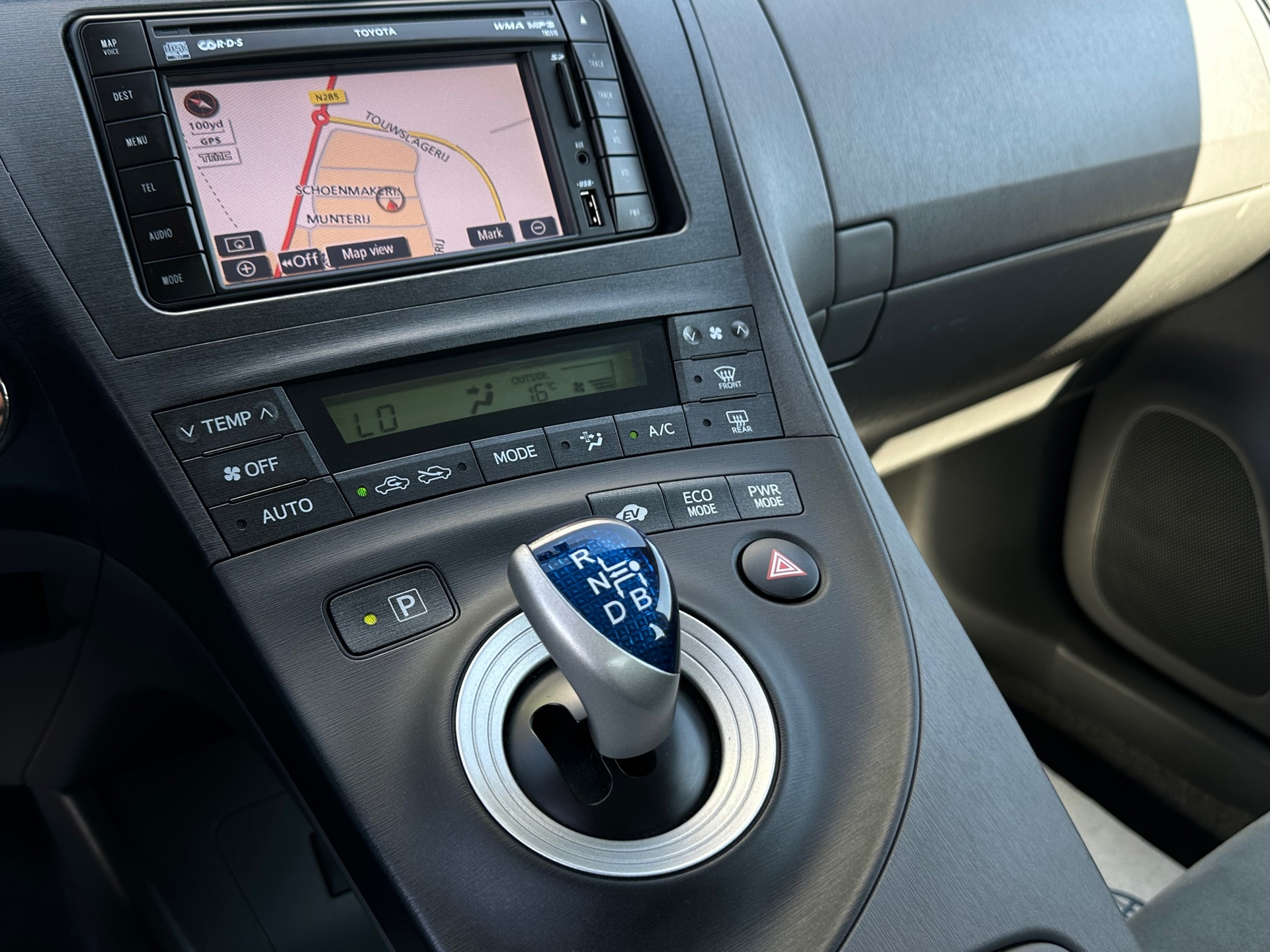 Foto van Toyota Toyota Prius
