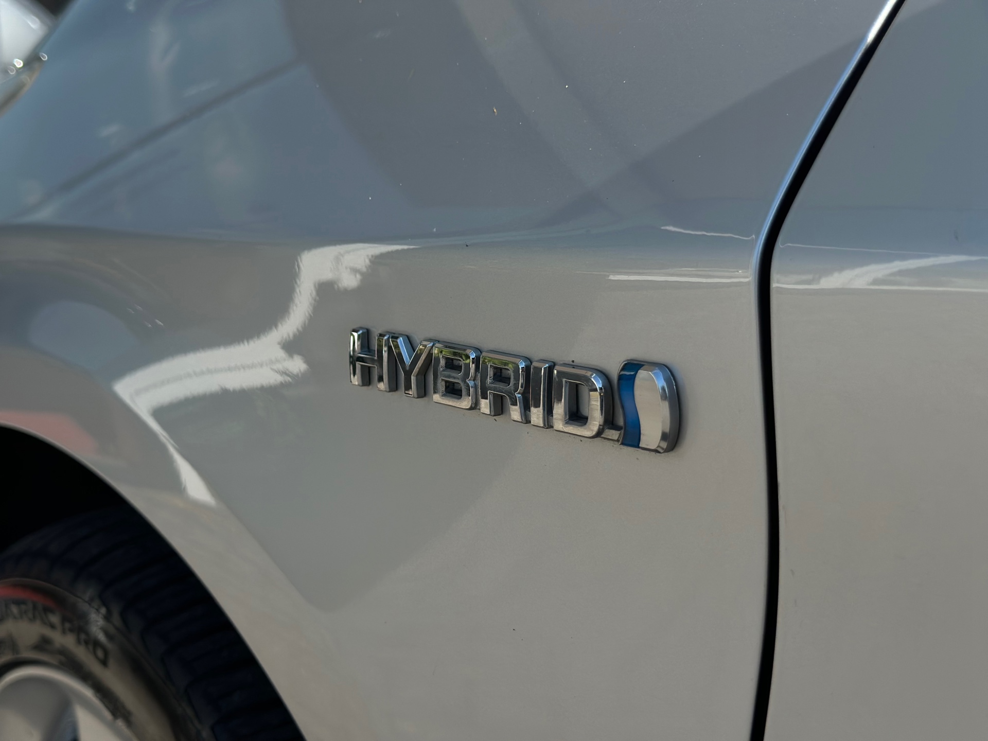 Foto van Toyota Toyota Prius