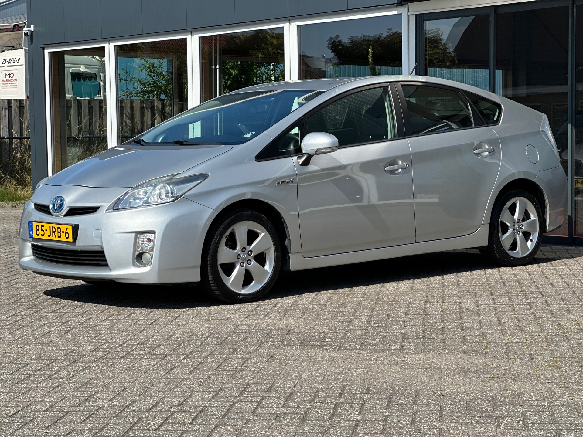 Foto van Toyota Toyota Prius