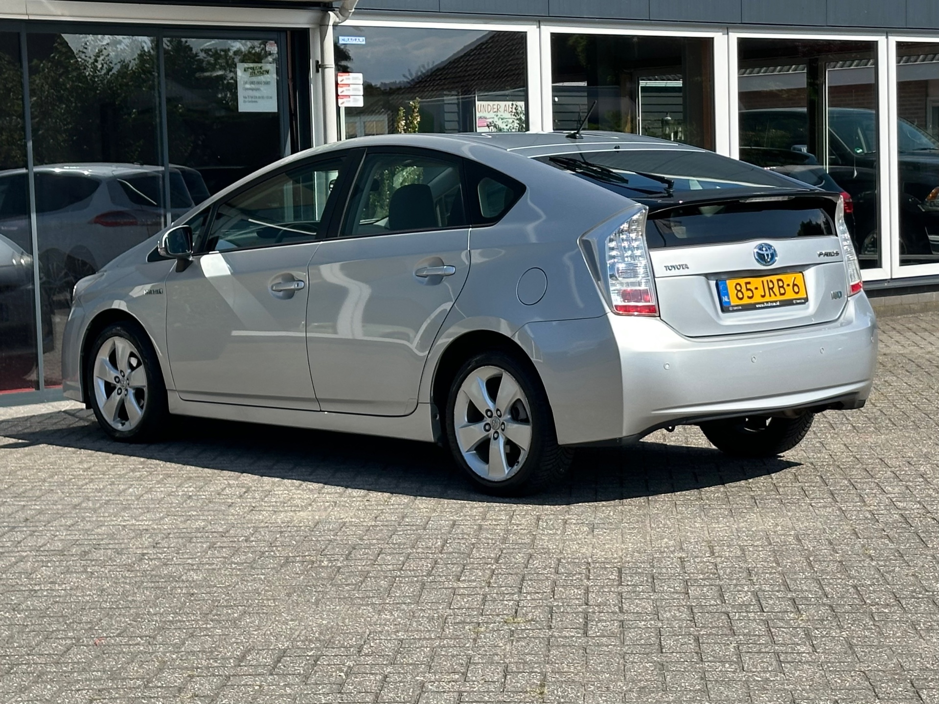 Foto van Toyota Toyota Prius