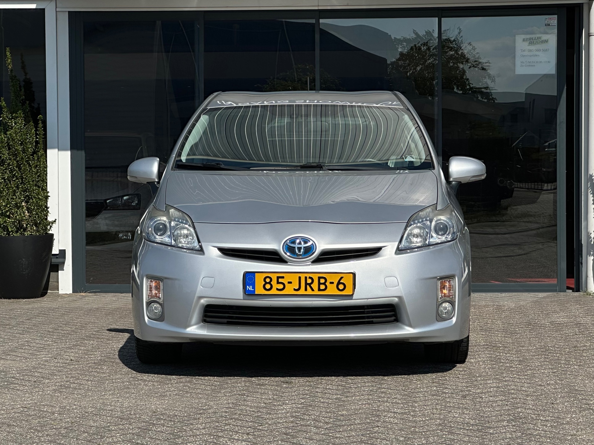 Foto van Toyota Toyota Prius