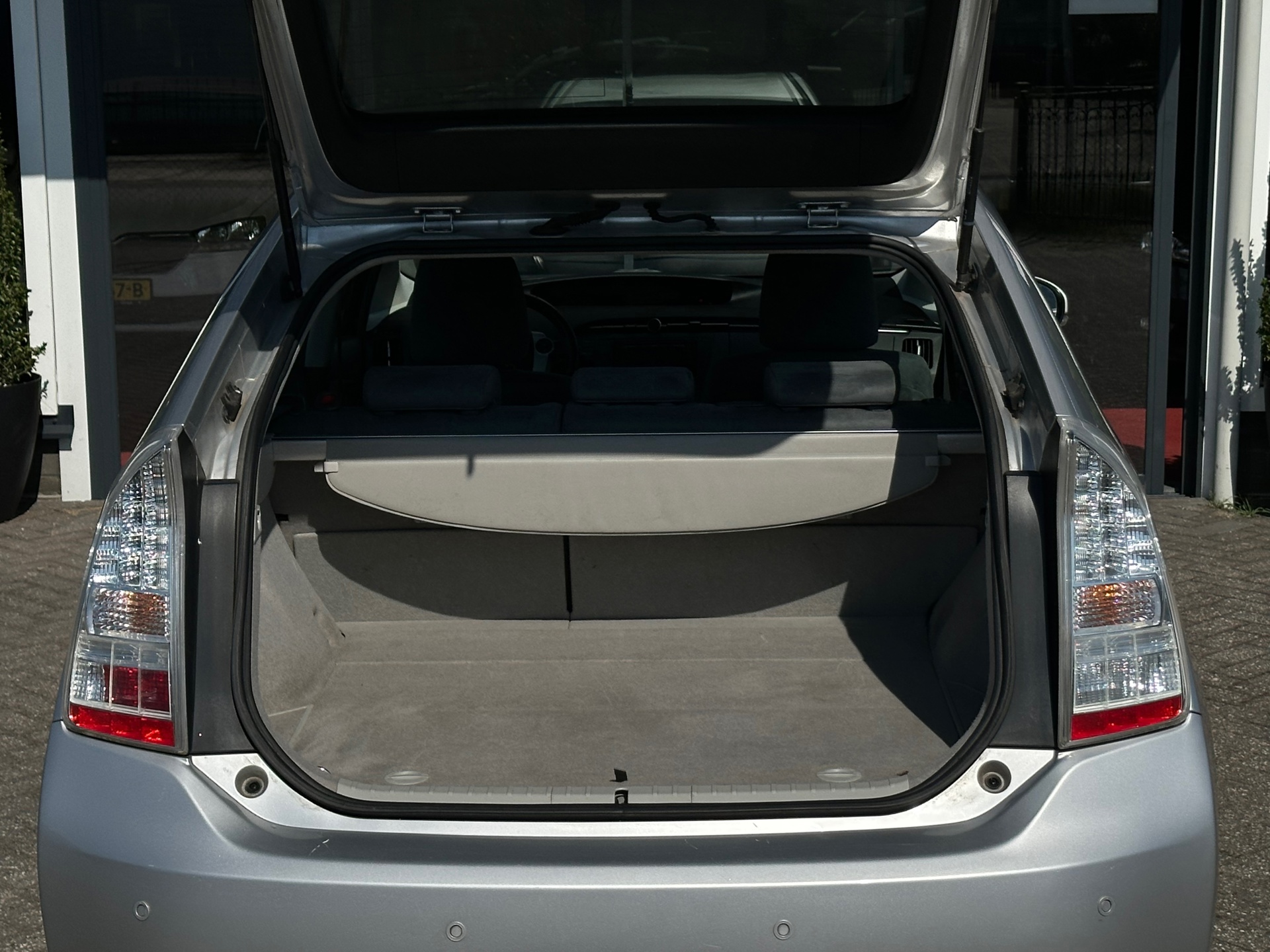 Foto van Toyota Toyota Prius