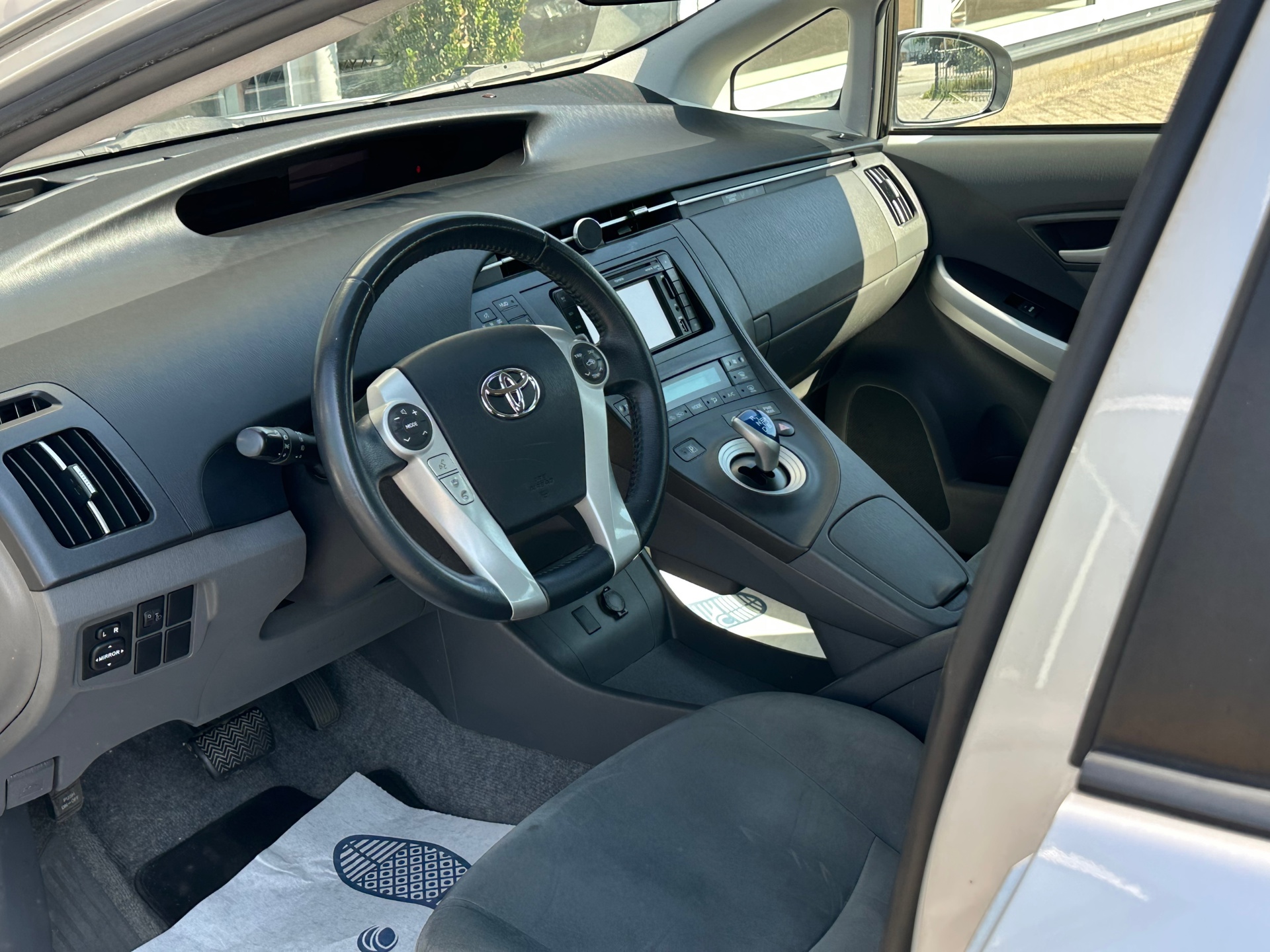 Foto van Toyota Toyota Prius