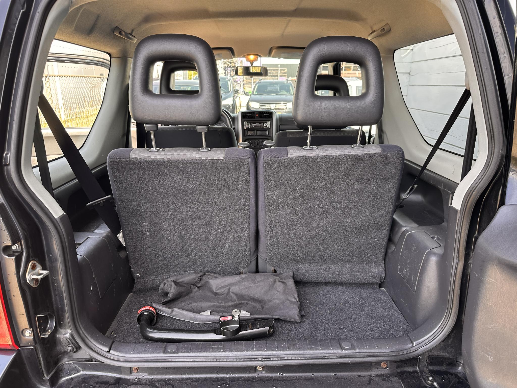 Foto van Suzuki Jimny