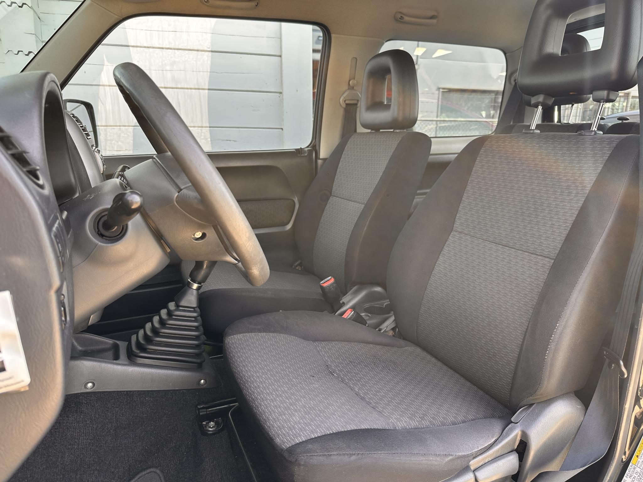 Foto van Suzuki Jimny