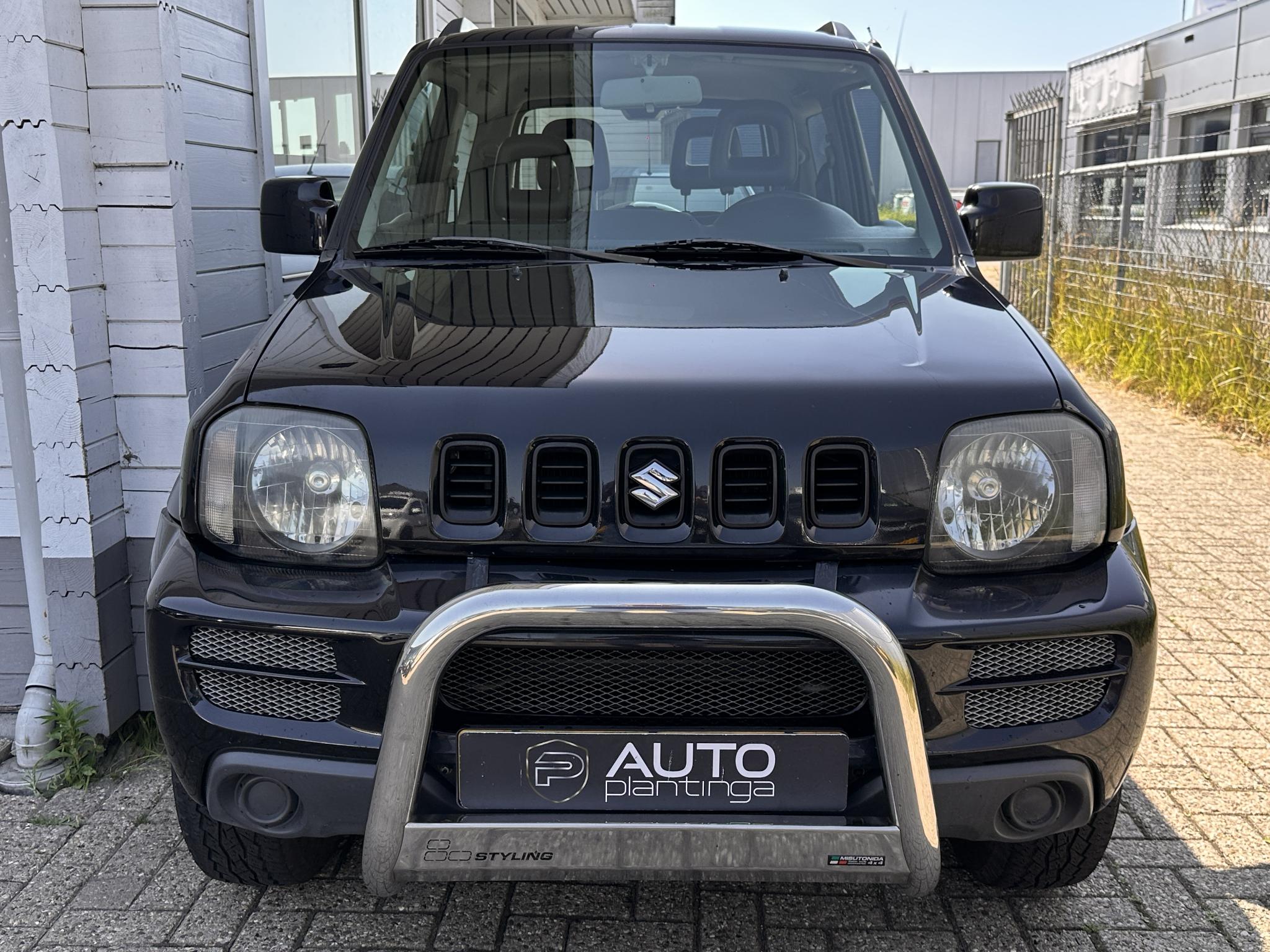 Foto van Suzuki Jimny