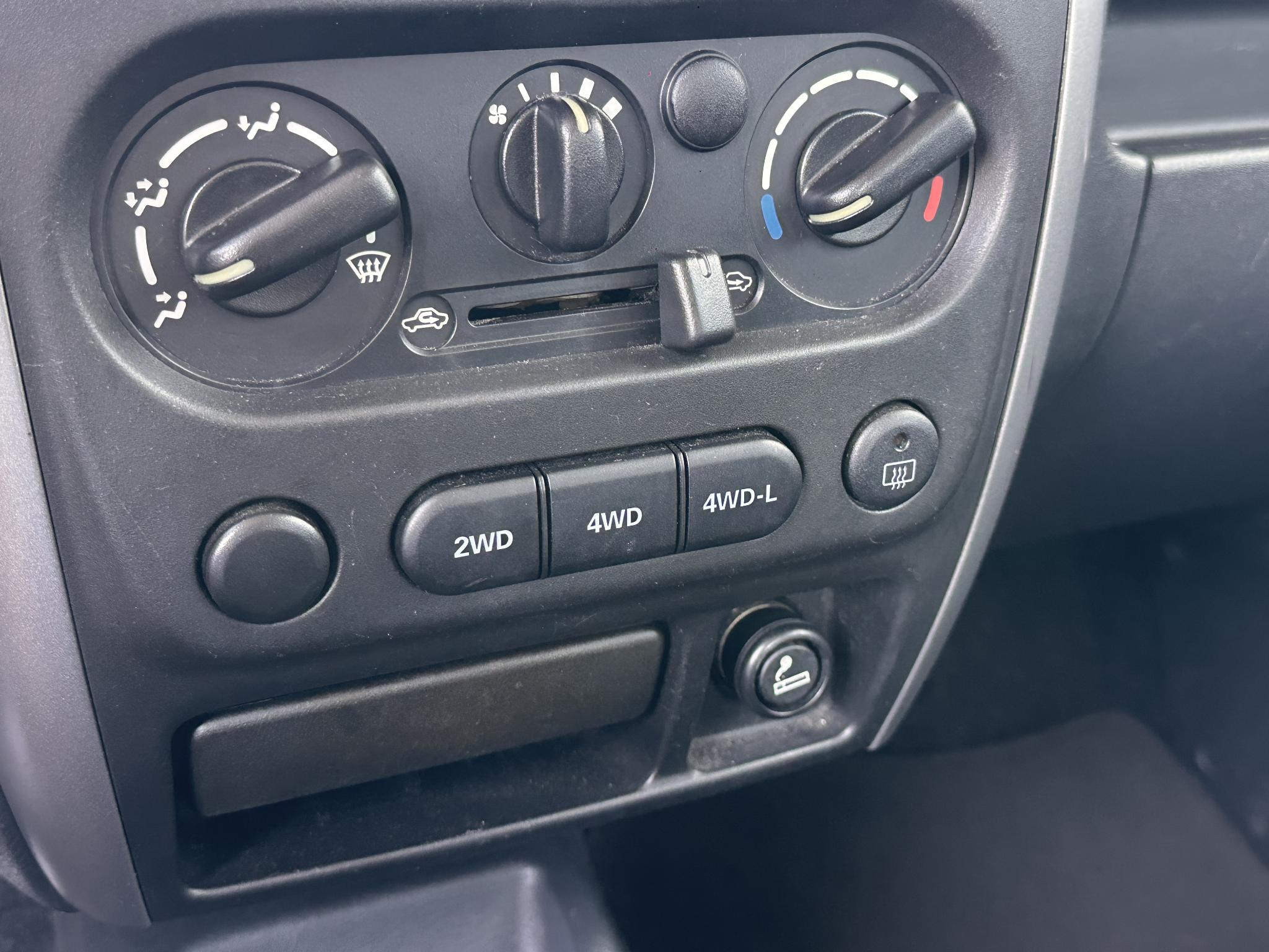 Foto van Suzuki Jimny