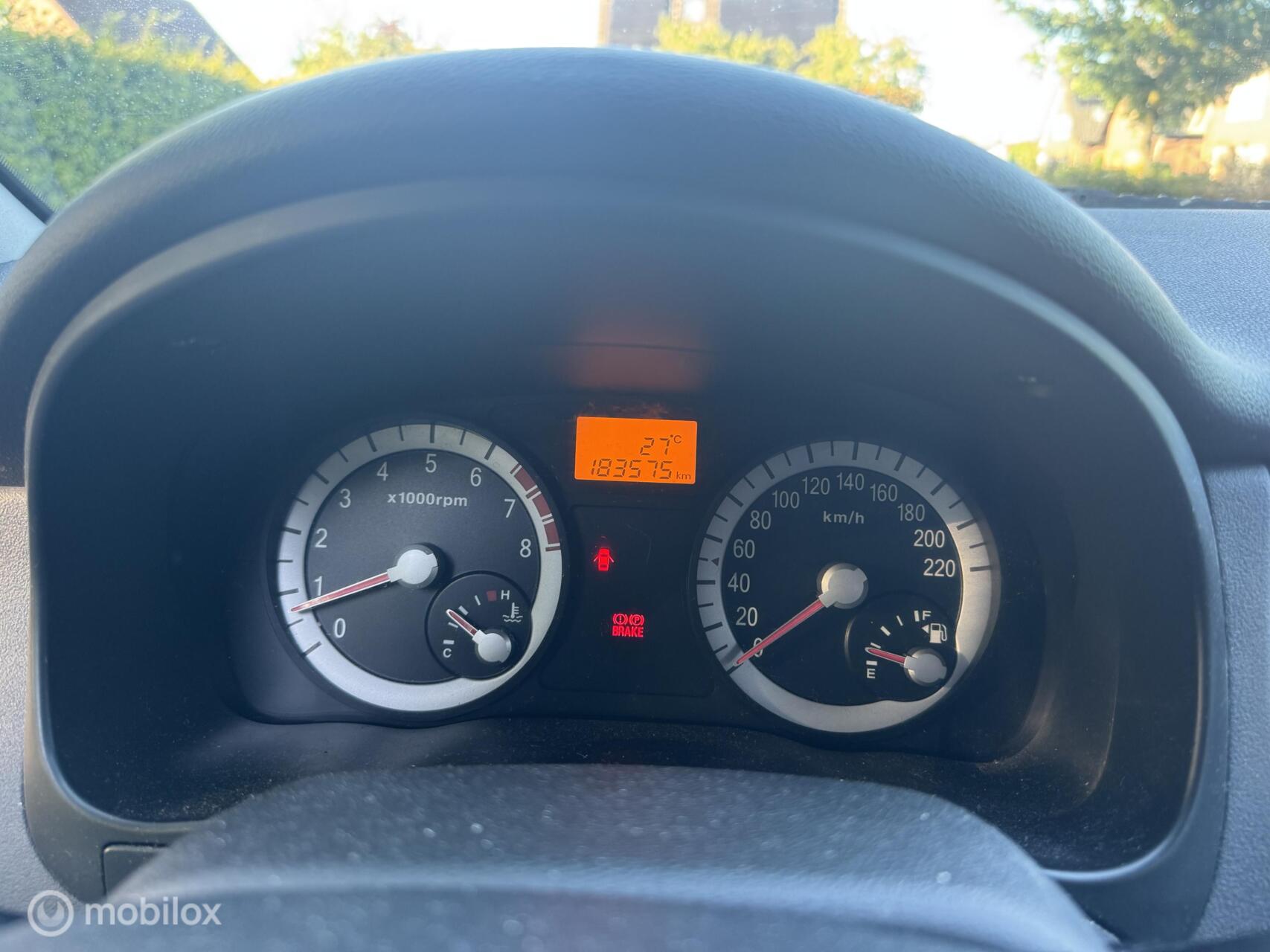 Foto van Kia Rio