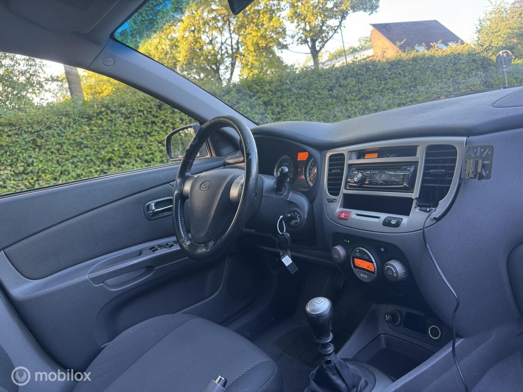 Foto van Kia Rio