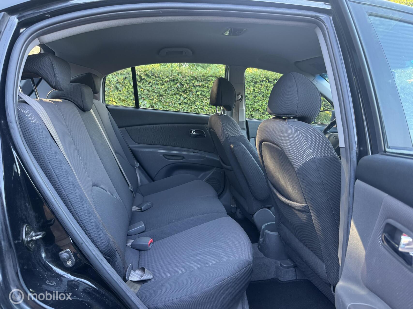 Foto van Kia Rio