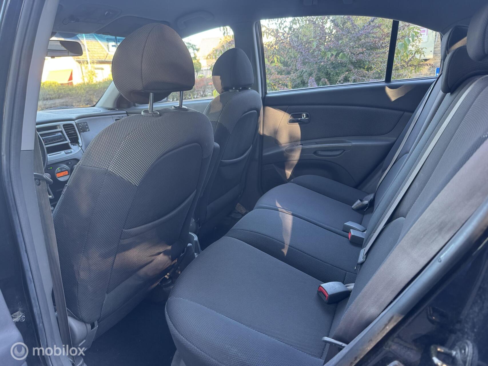 Foto van Kia Rio