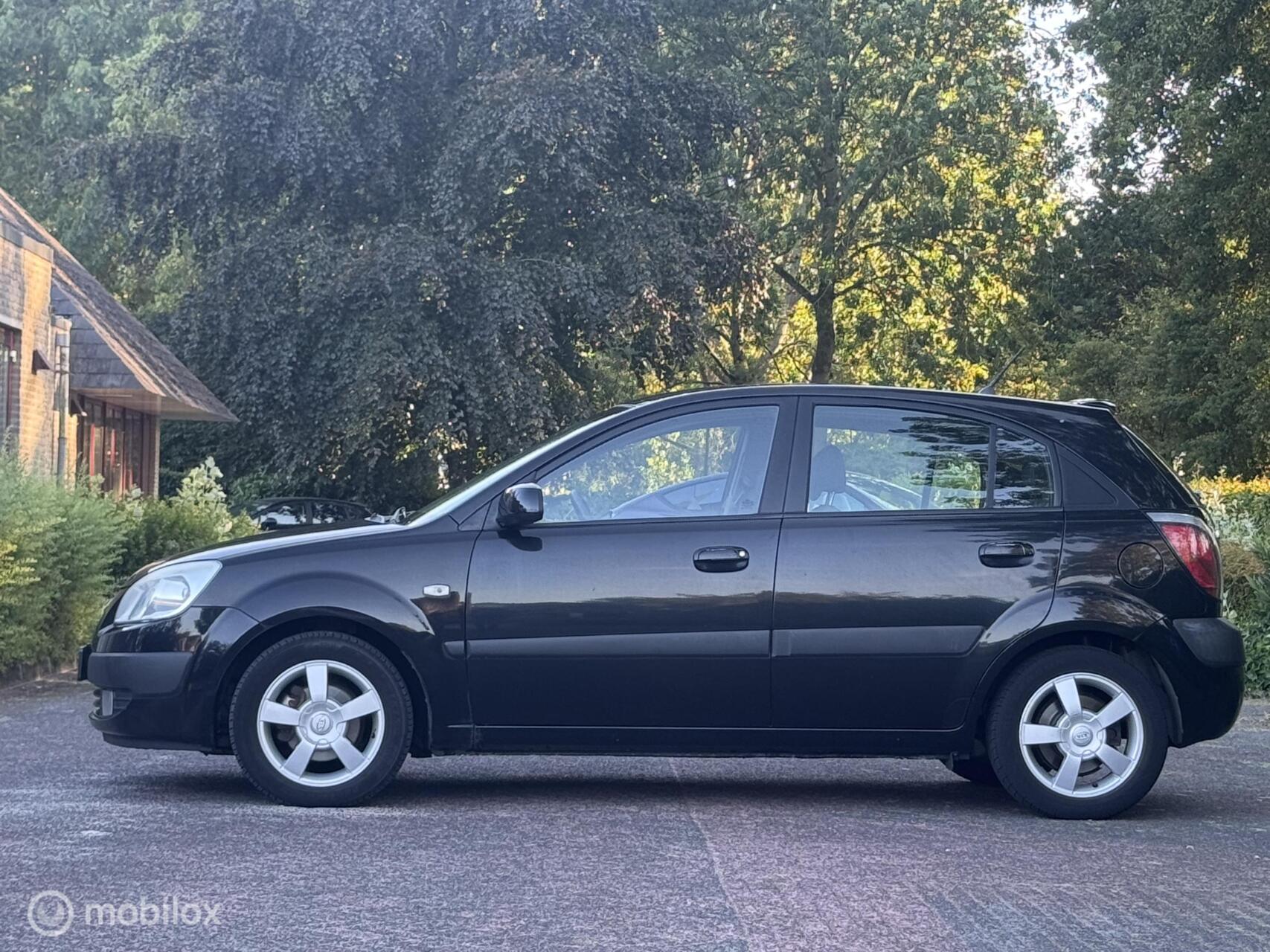 Foto van Kia Rio
