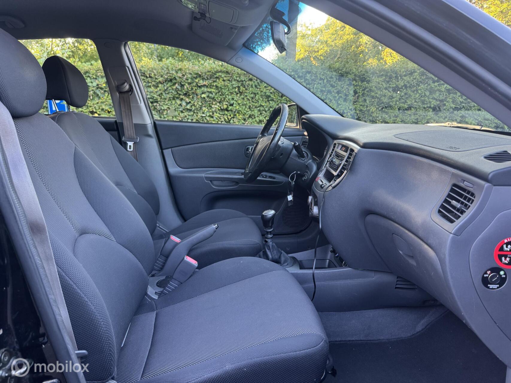 Foto van Kia Rio
