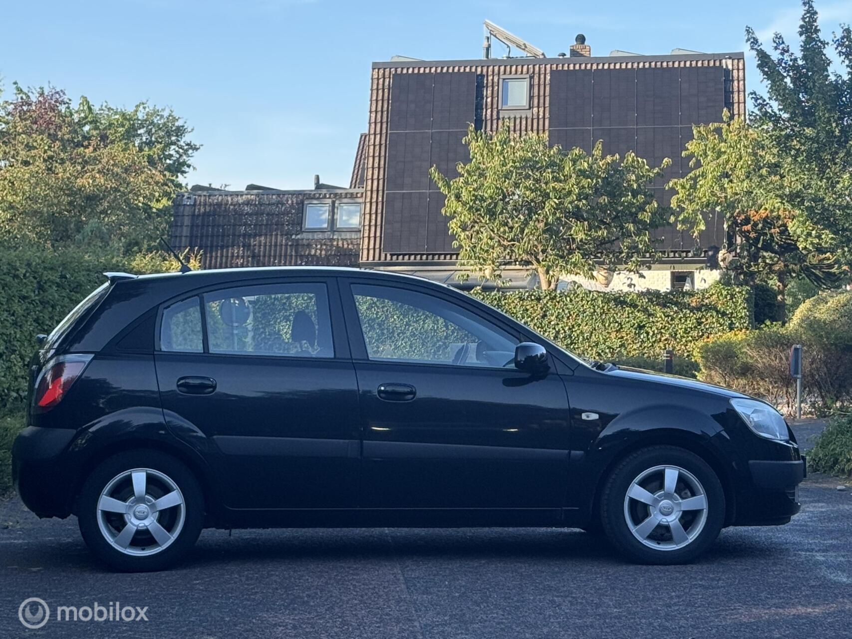 Foto van Kia Rio