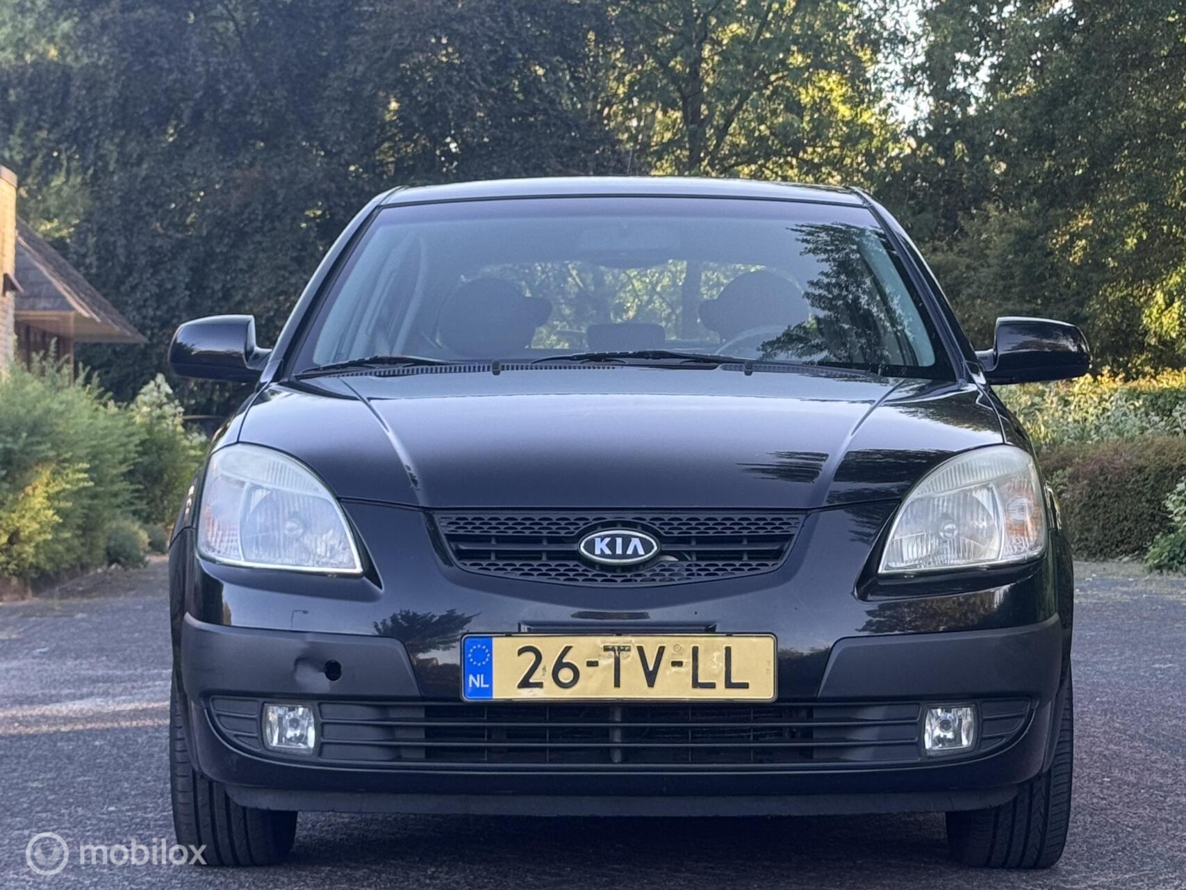 Foto van Kia Rio