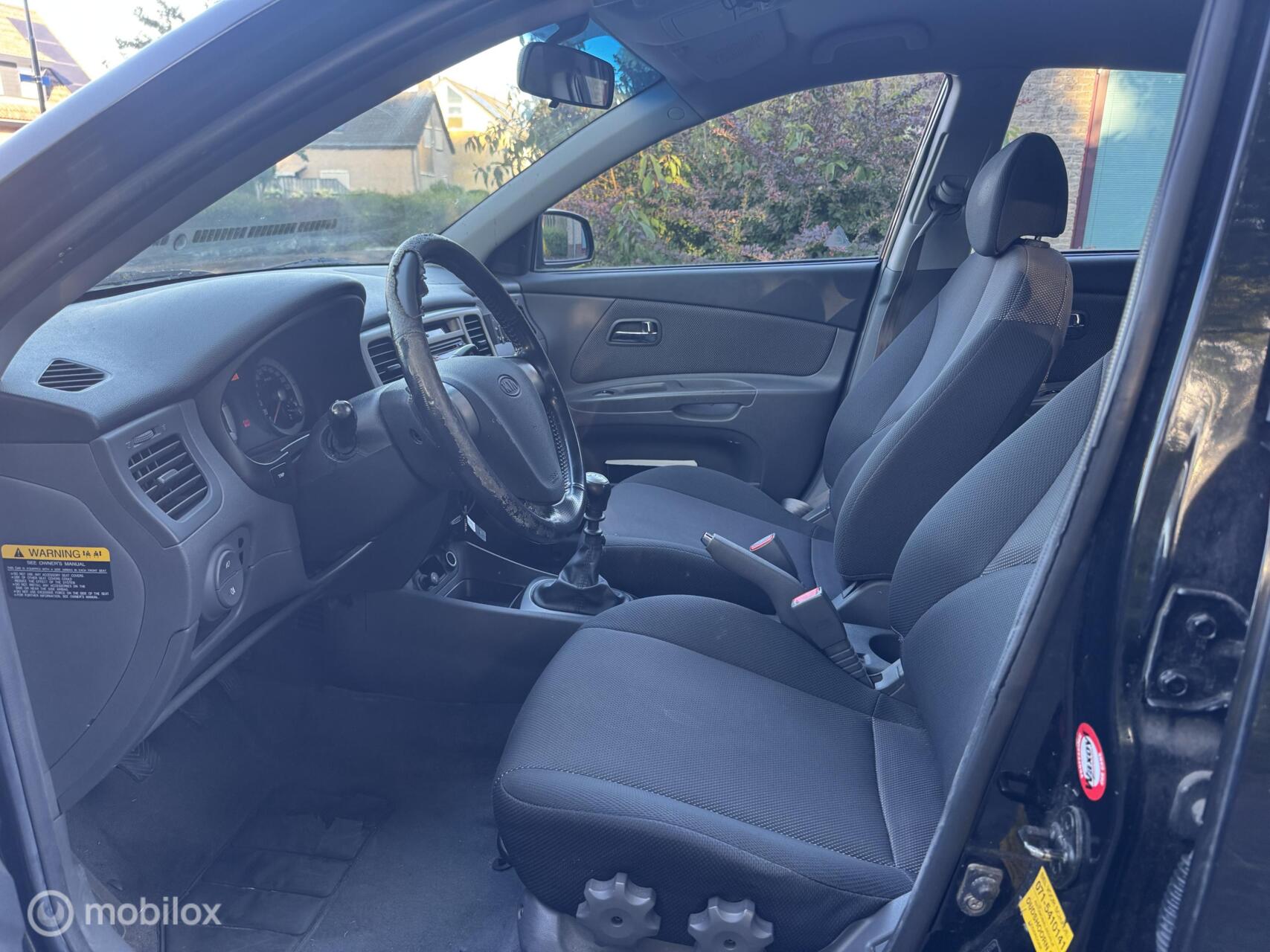 Foto van Kia Rio