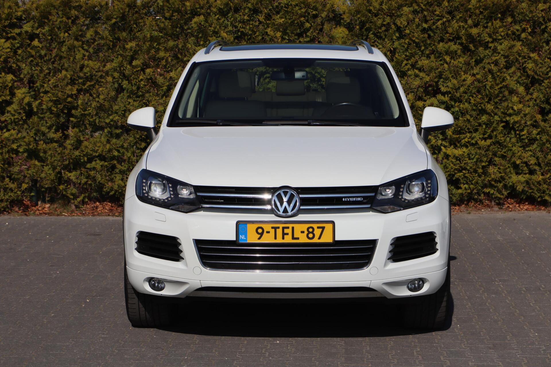 Foto van Volkswagen Touareg