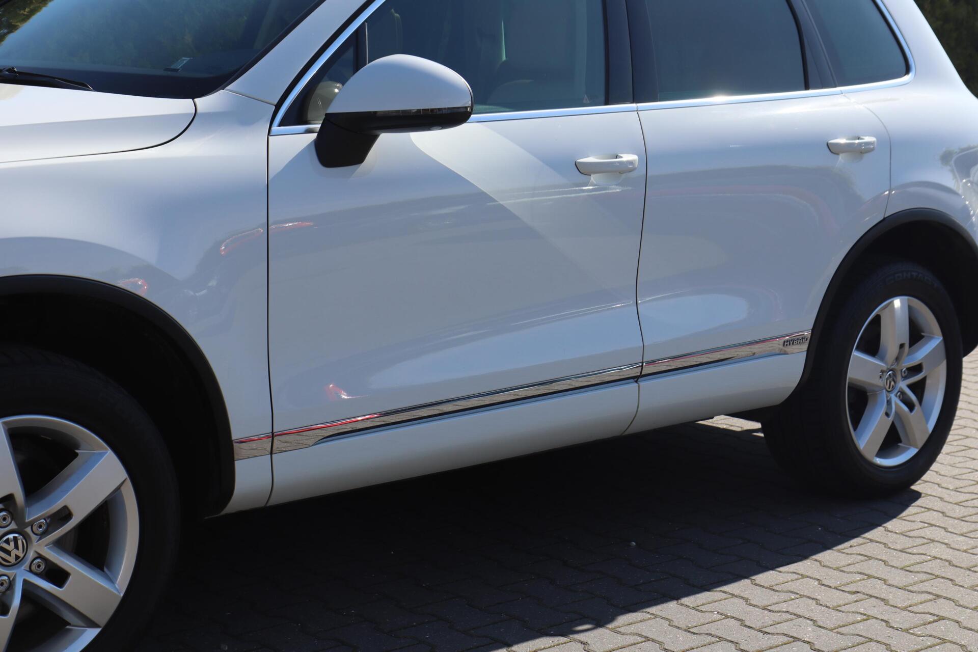 Foto van Volkswagen Touareg
