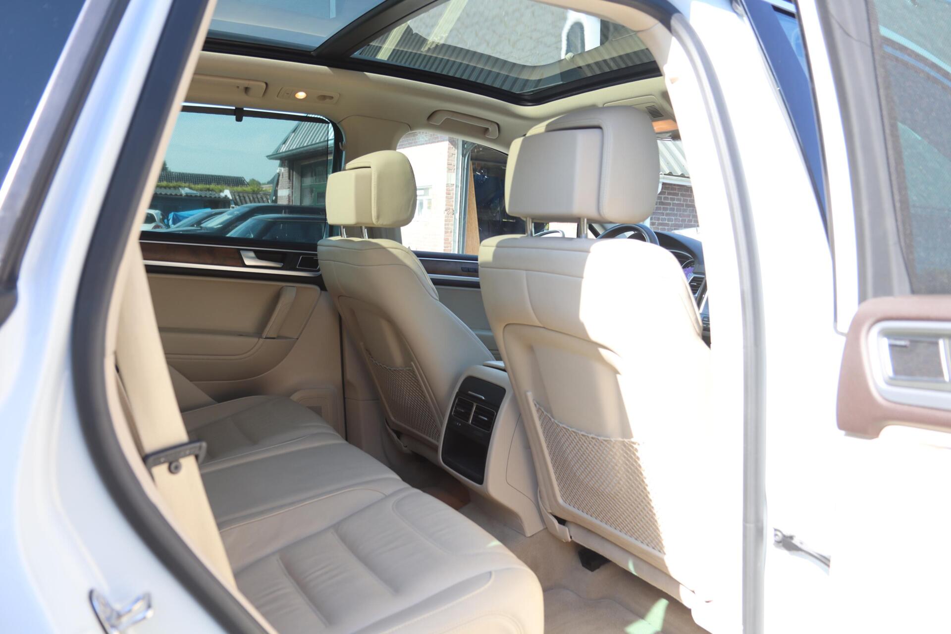 Foto van Volkswagen Touareg