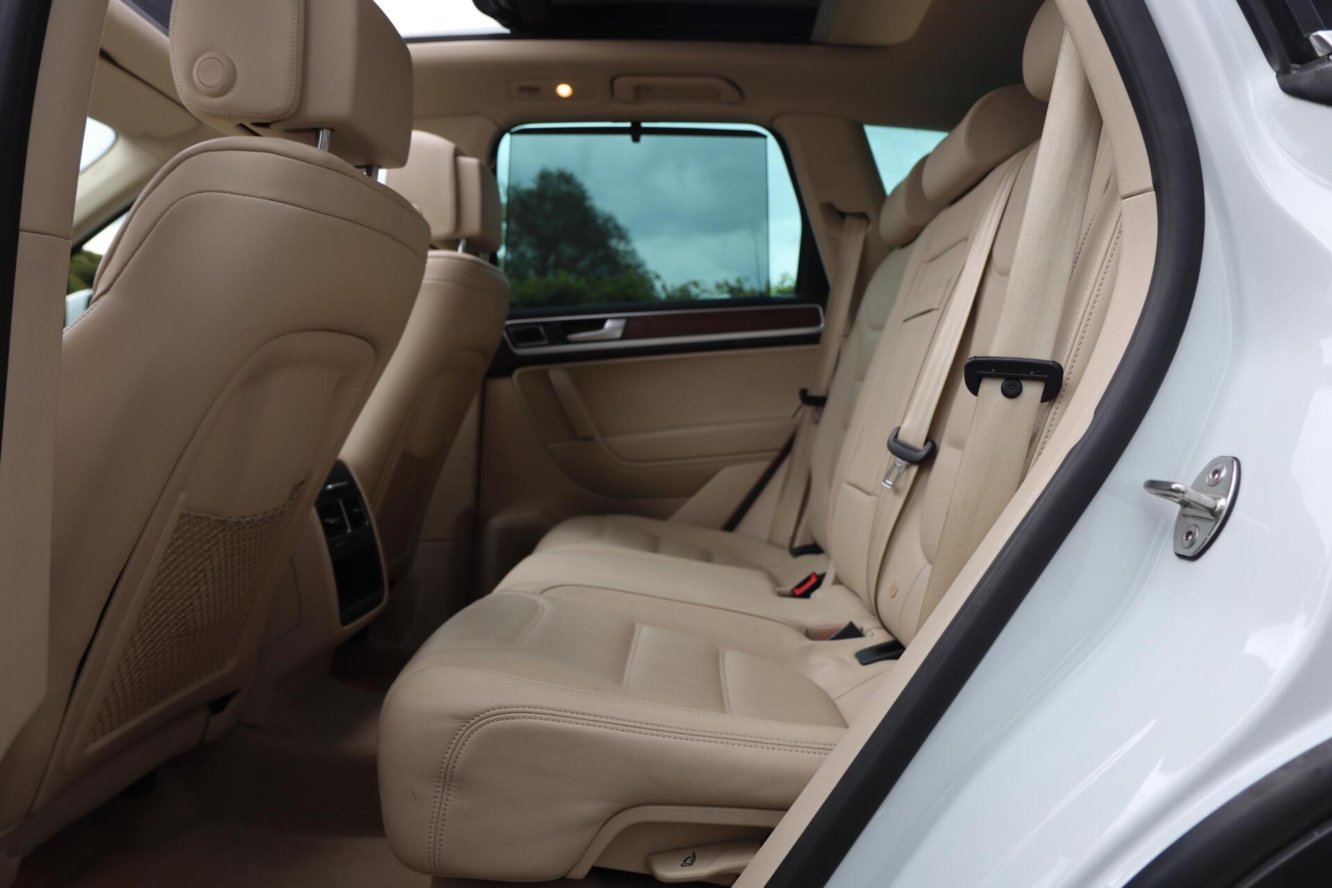 Foto van Volkswagen Touareg
