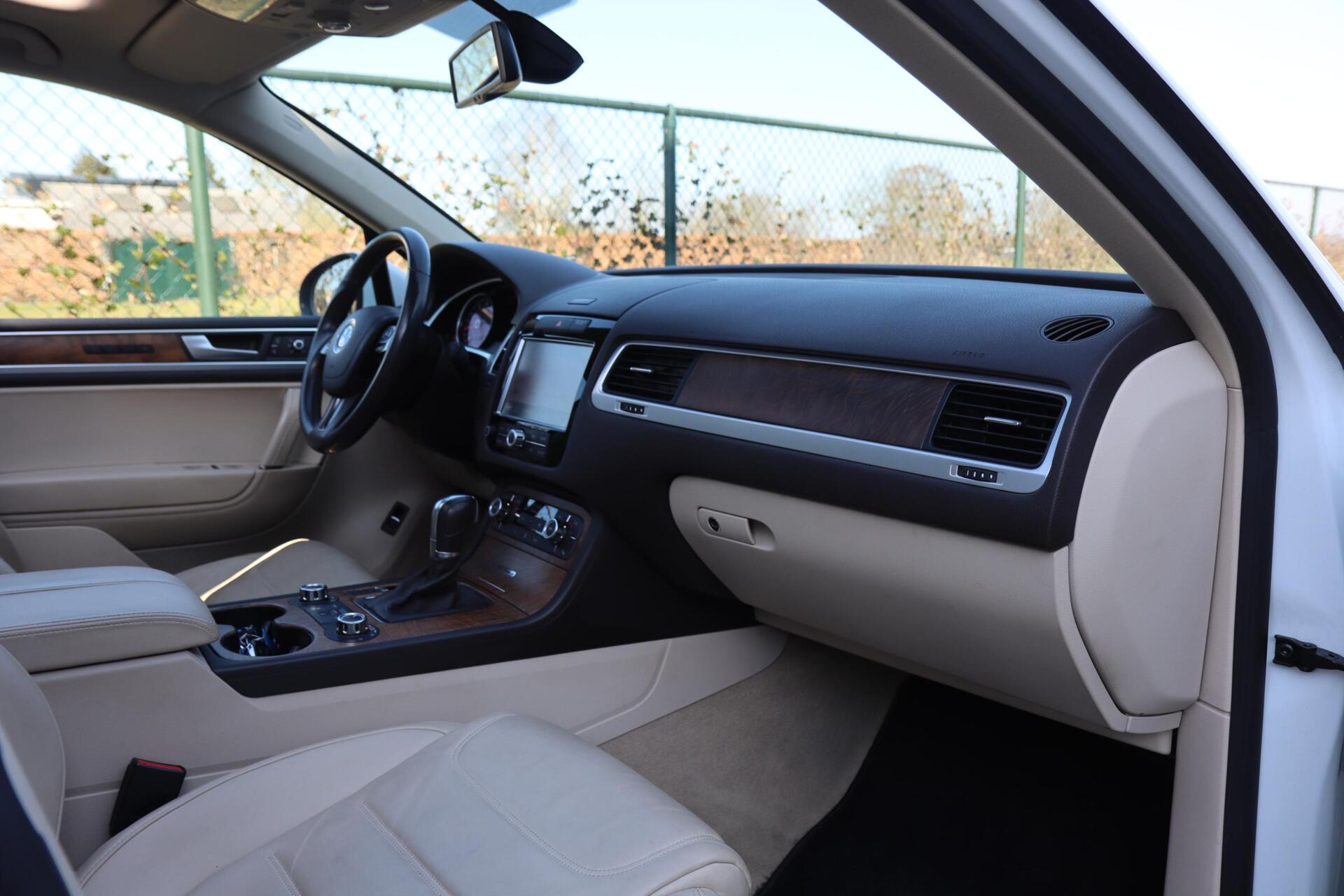 Foto van Volkswagen Touareg