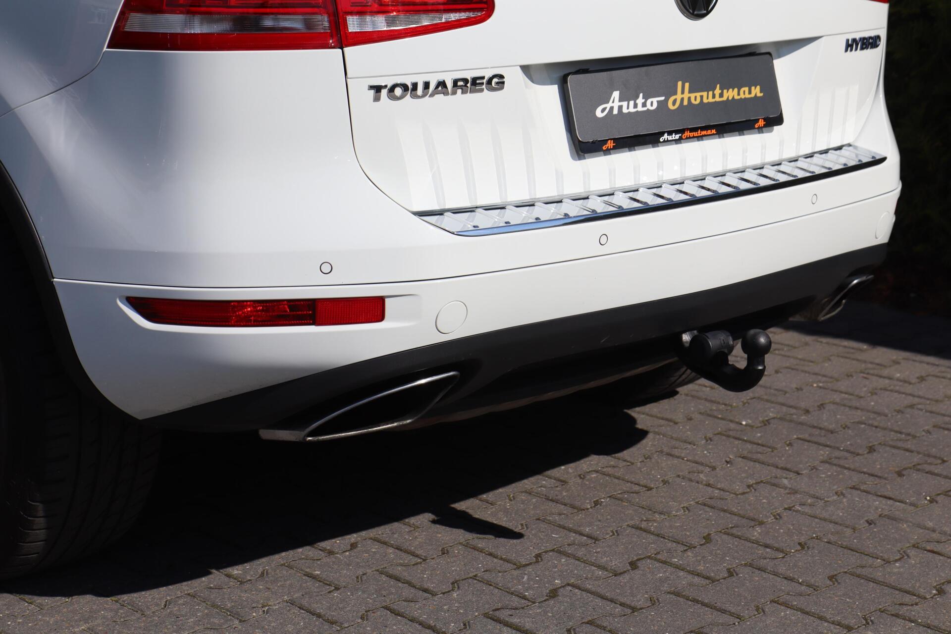 Foto van Volkswagen Touareg