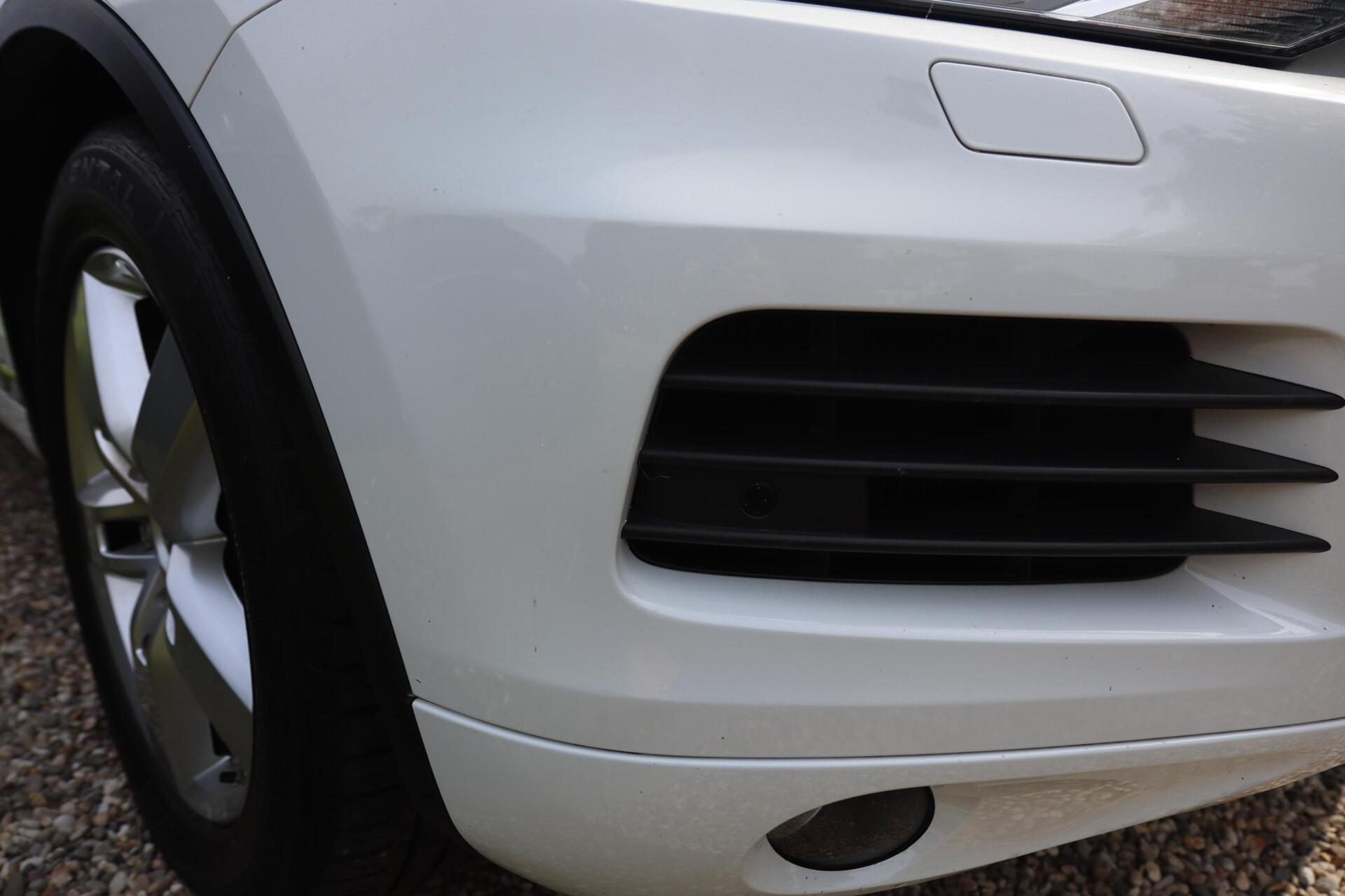 Foto van Volkswagen Touareg