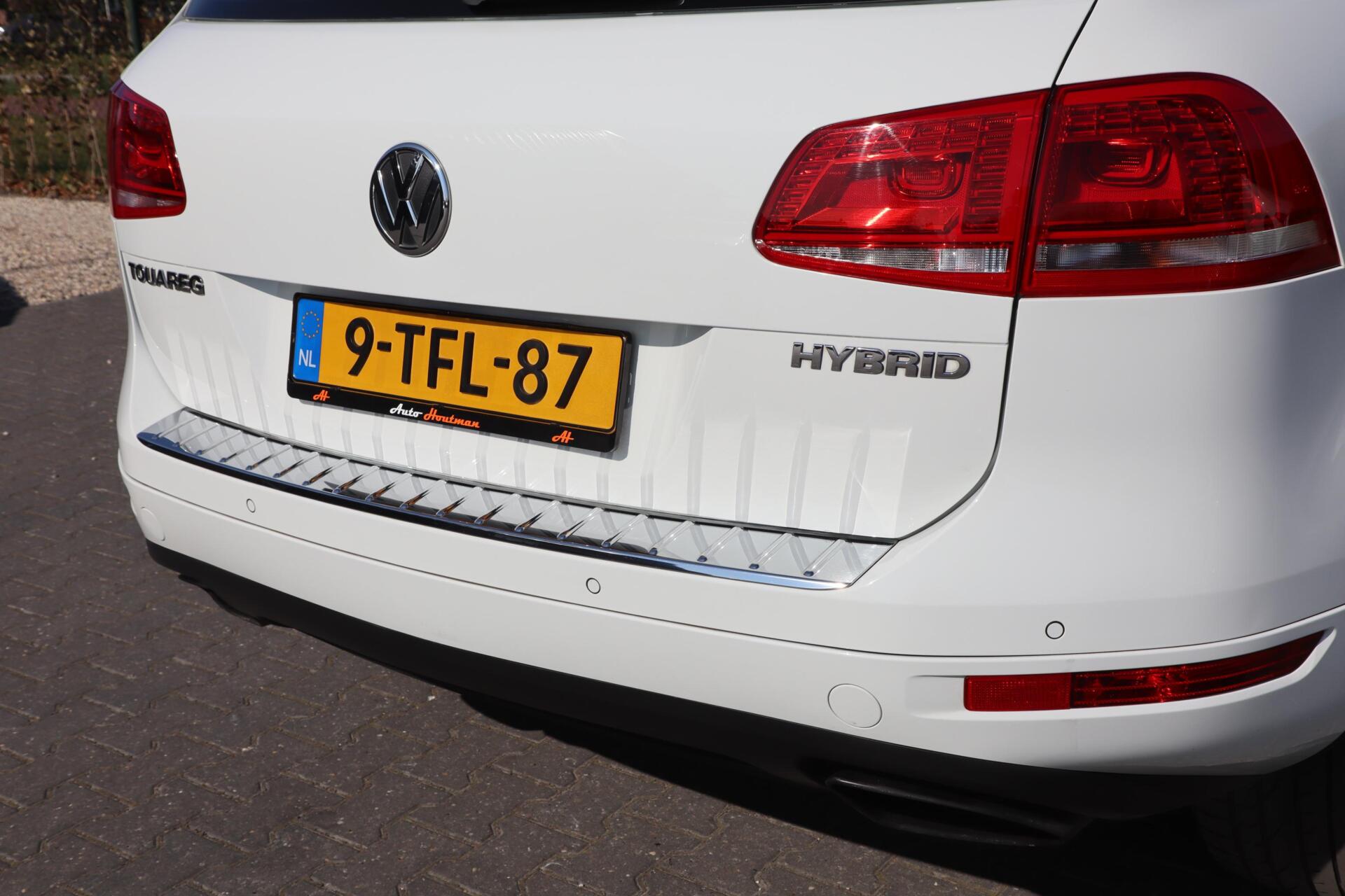 Foto van Volkswagen Touareg
