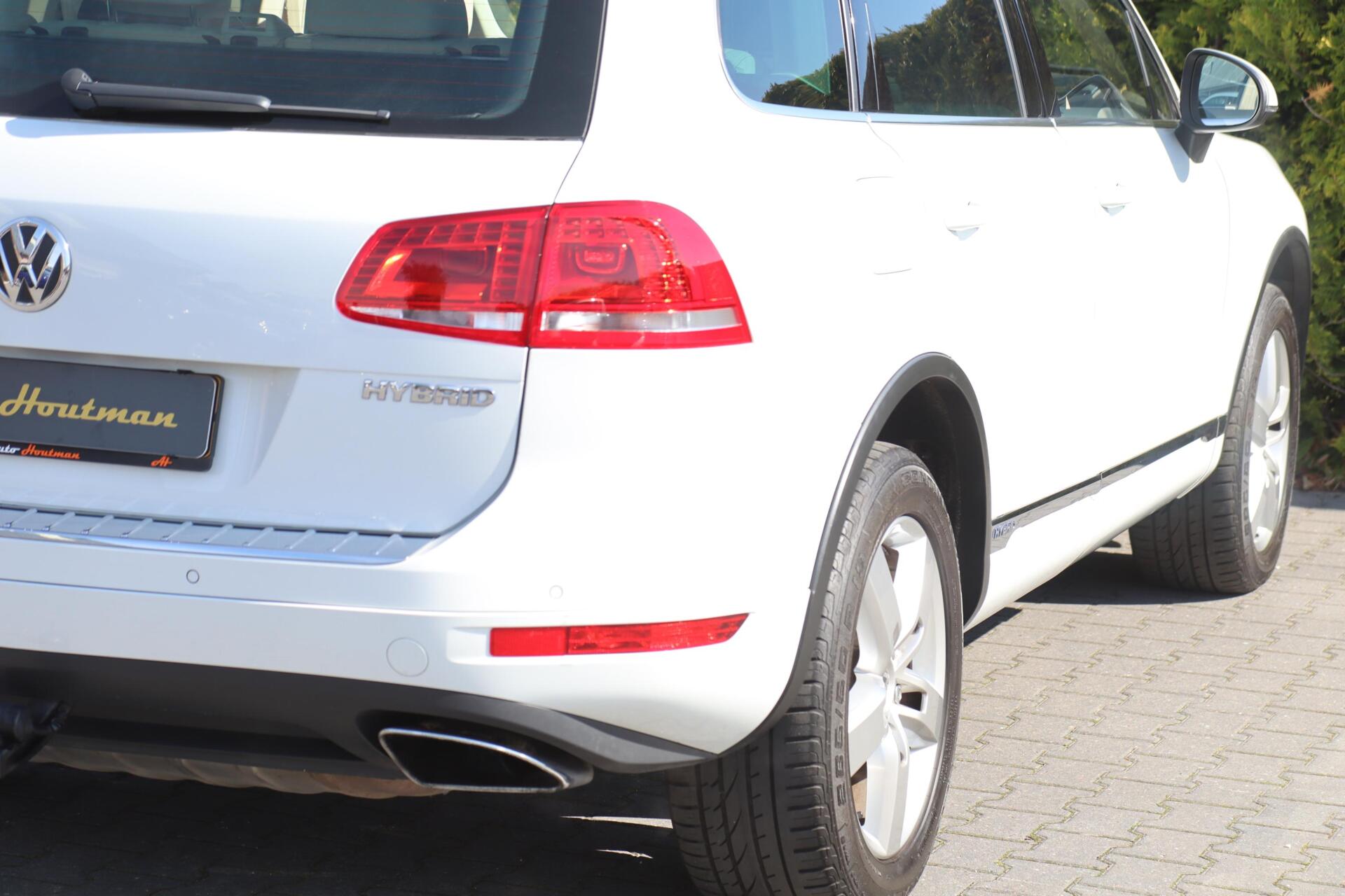 Foto van Volkswagen Touareg