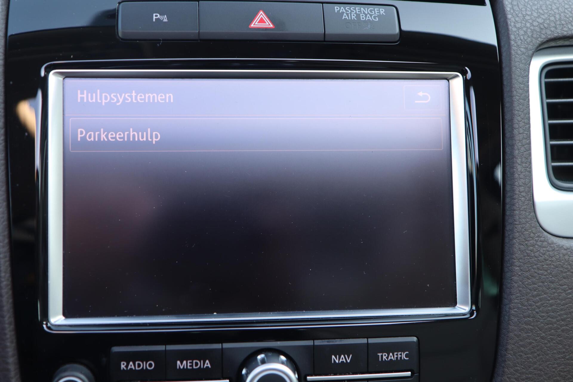 Foto van Volkswagen Touareg