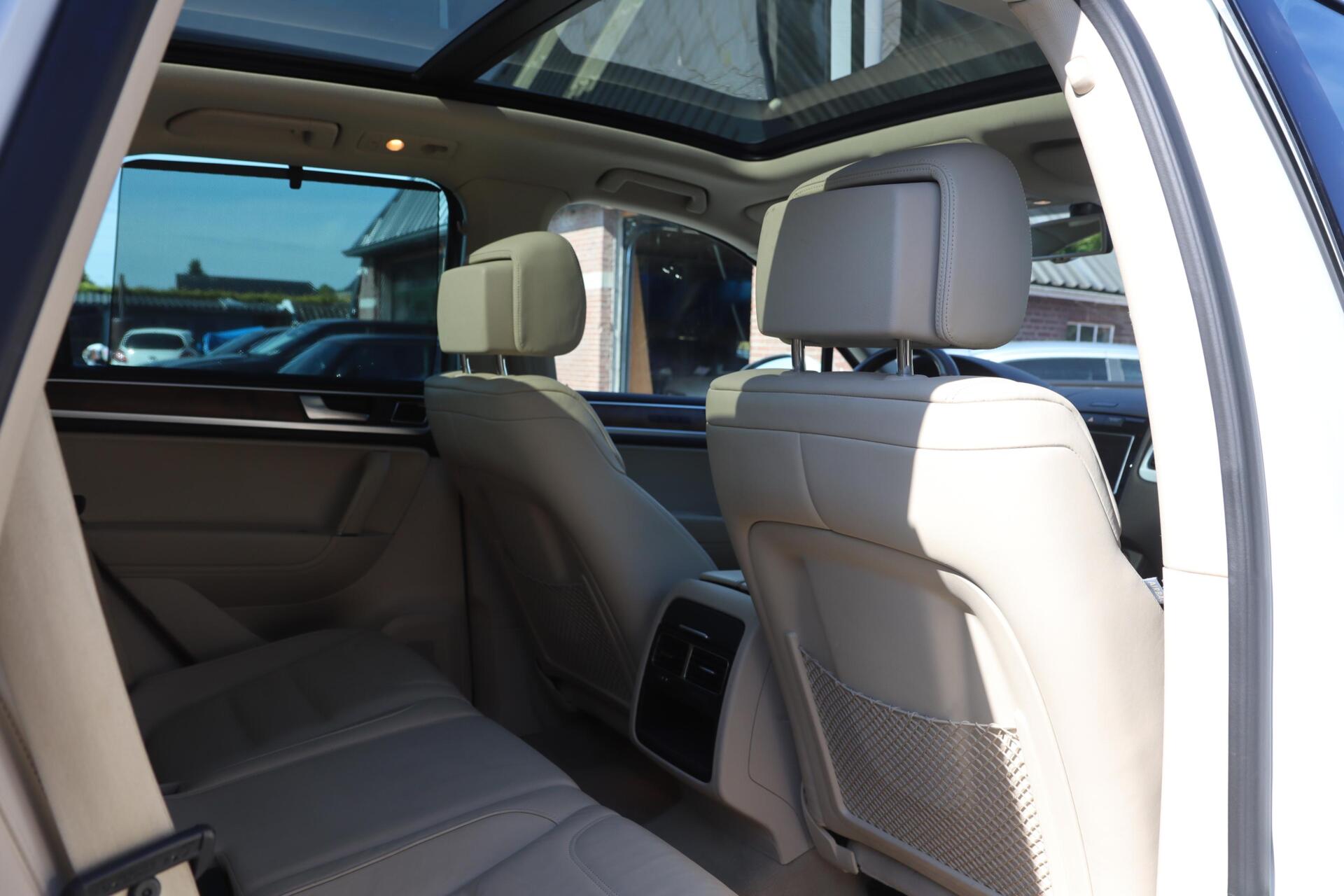 Foto van Volkswagen Touareg
