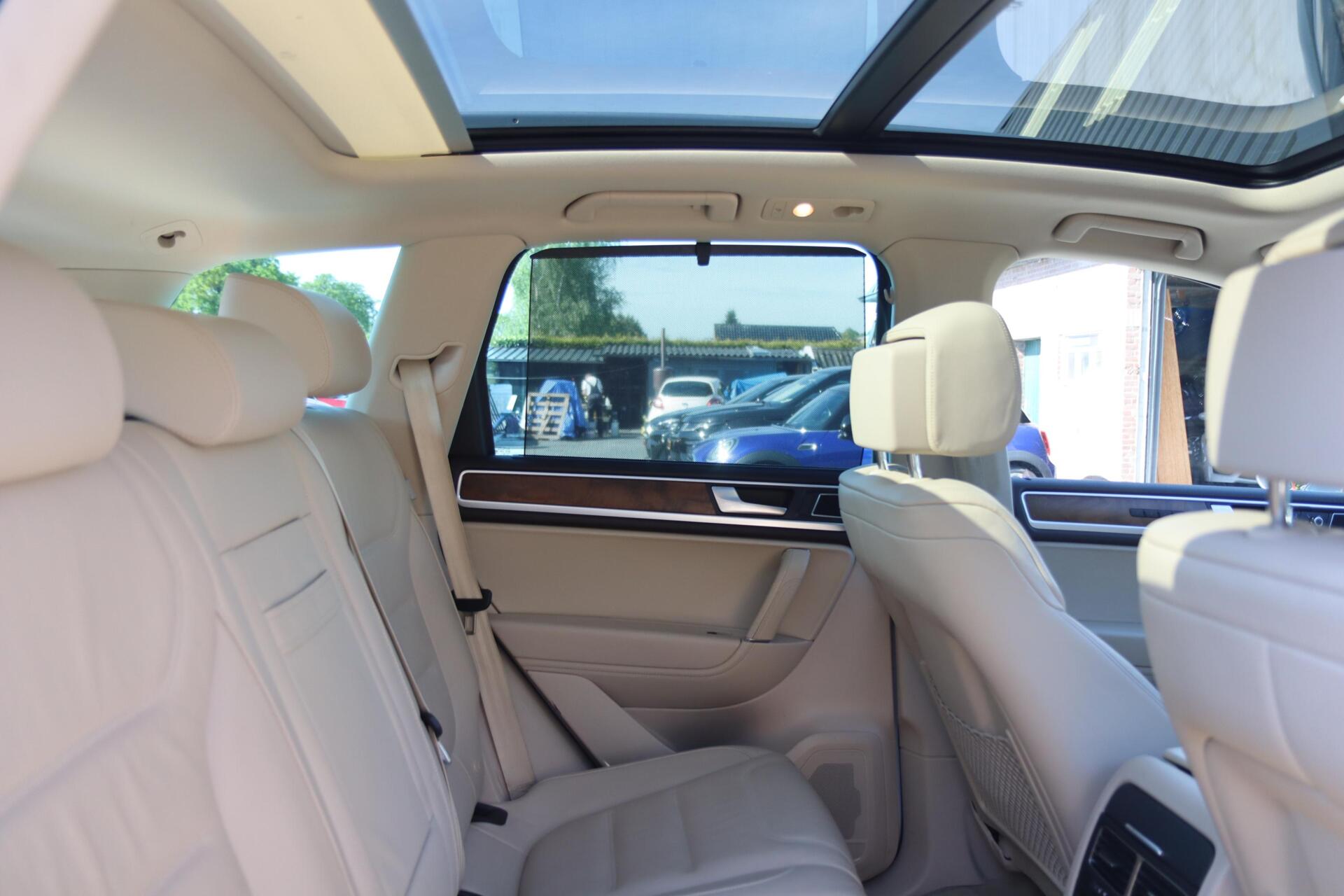 Foto van Volkswagen Touareg