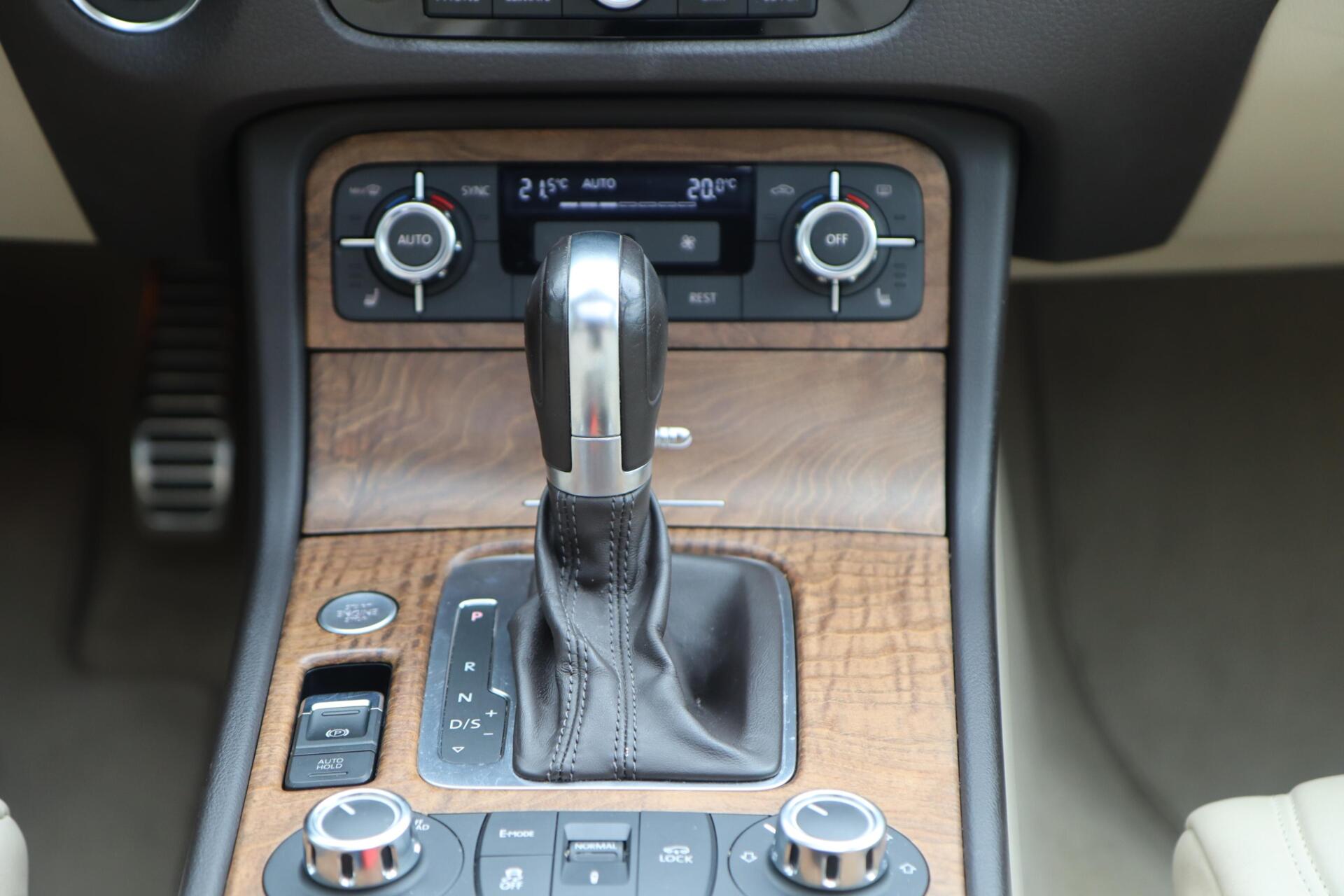 Foto van Volkswagen Touareg