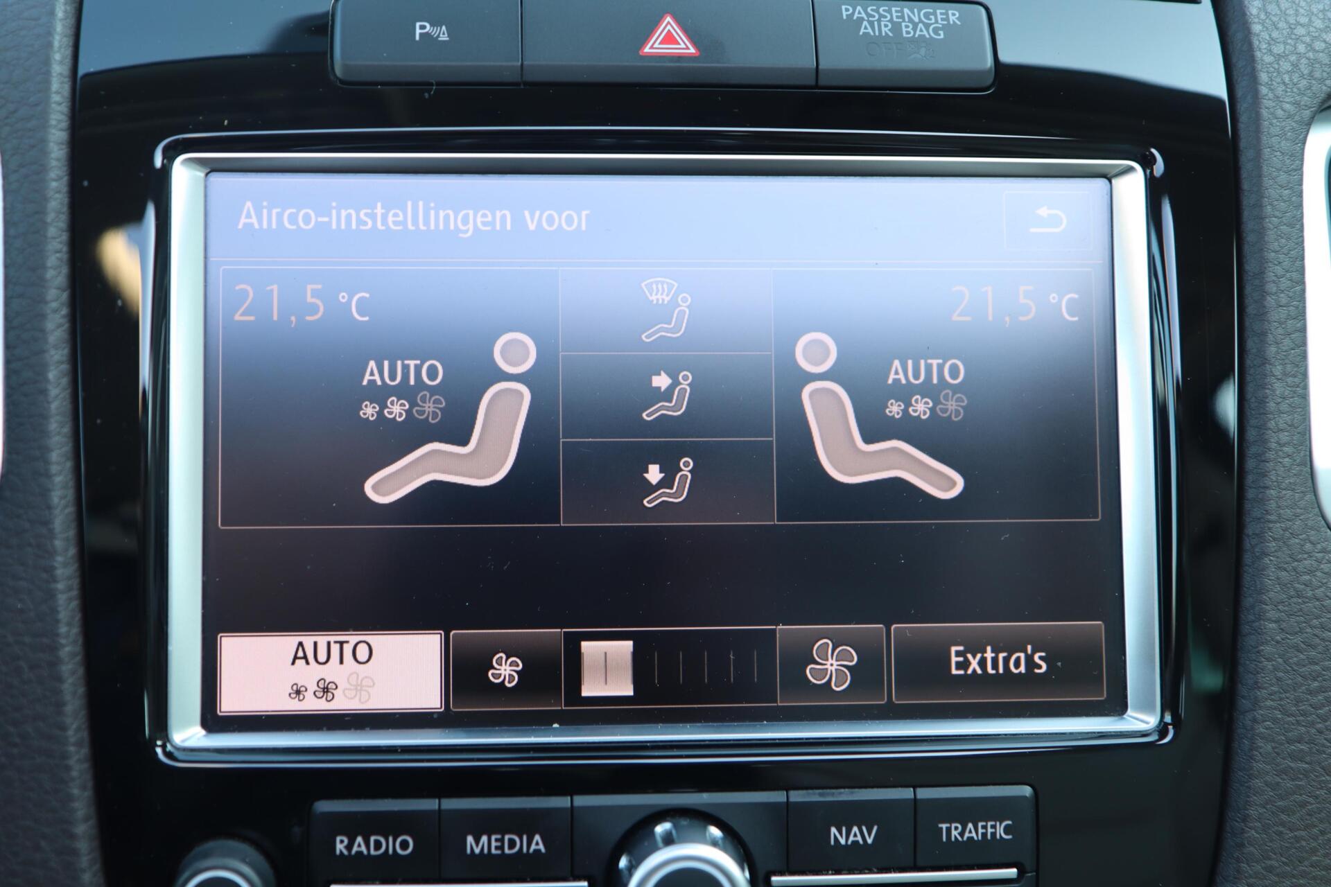 Foto van Volkswagen Touareg