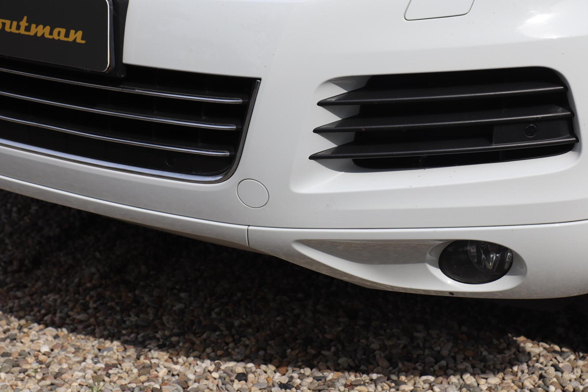 Foto van Volkswagen Touareg