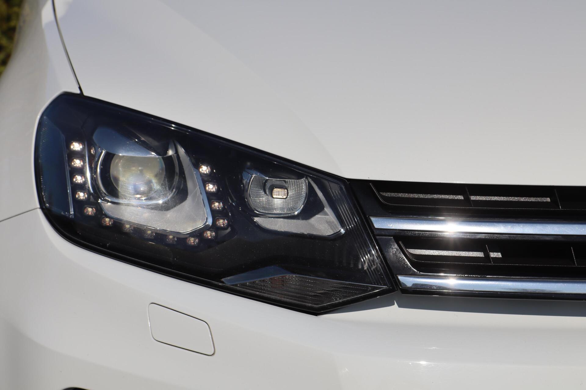 Foto van Volkswagen Touareg