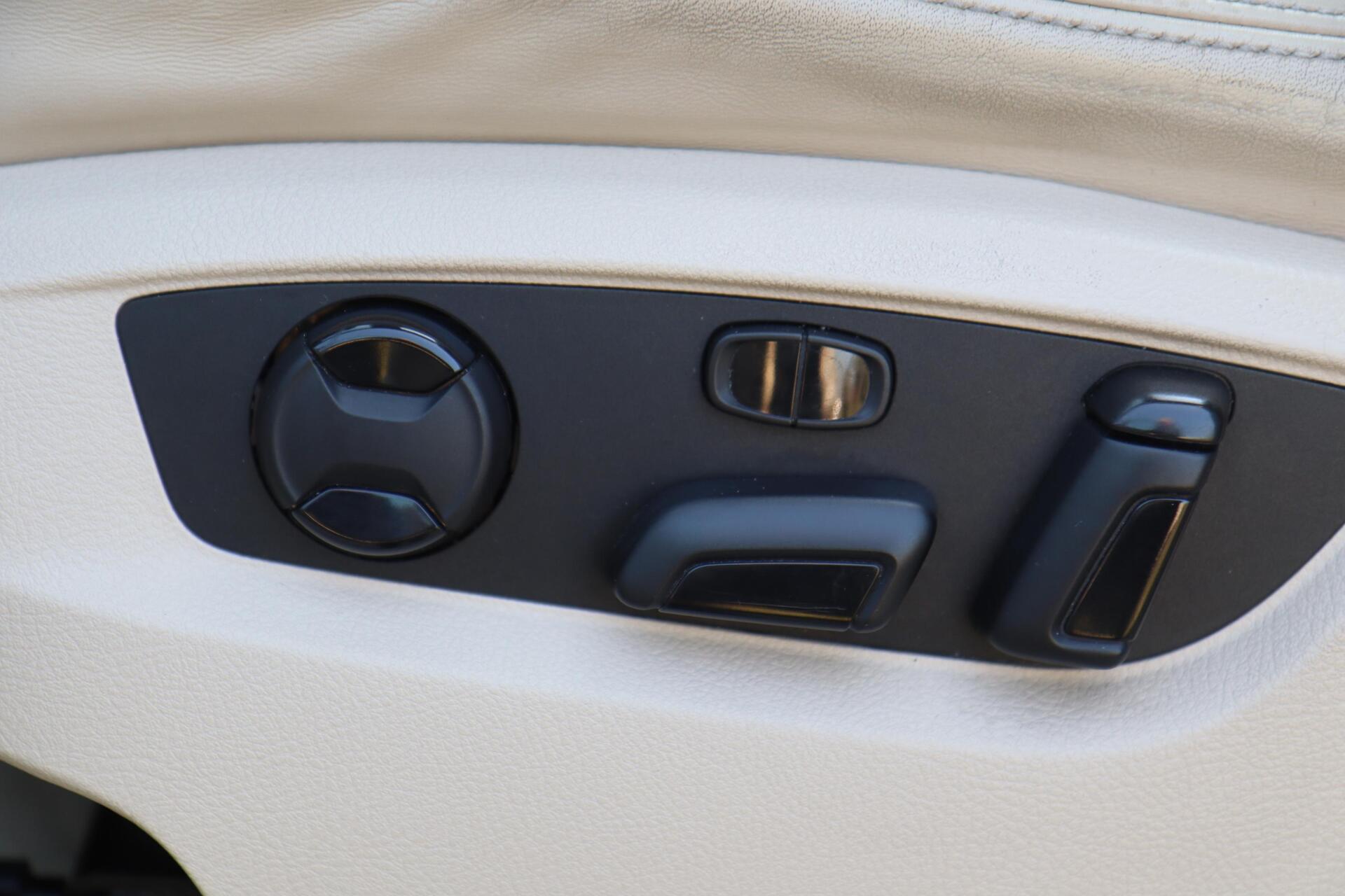Foto van Volkswagen Touareg