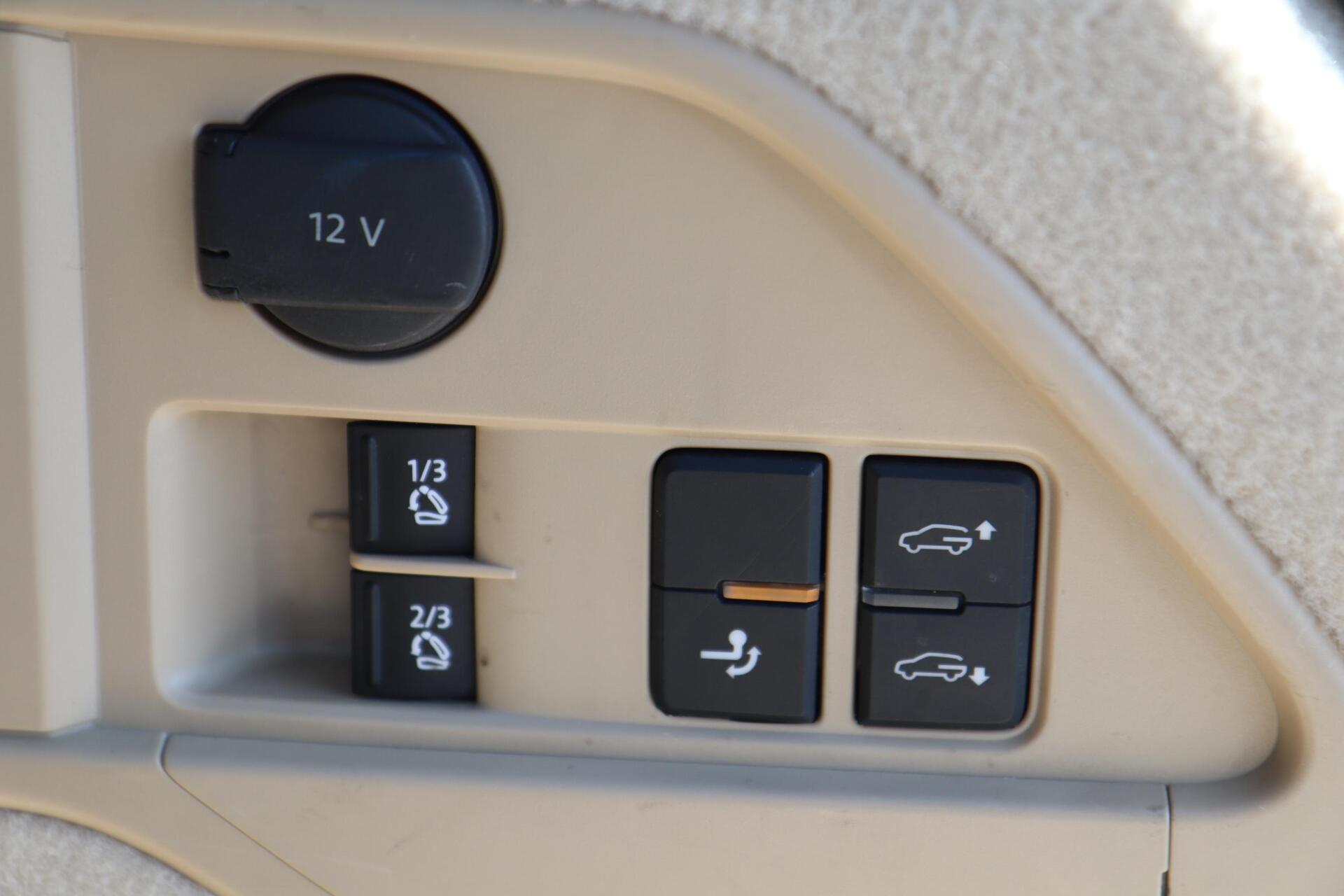 Foto van Volkswagen Touareg